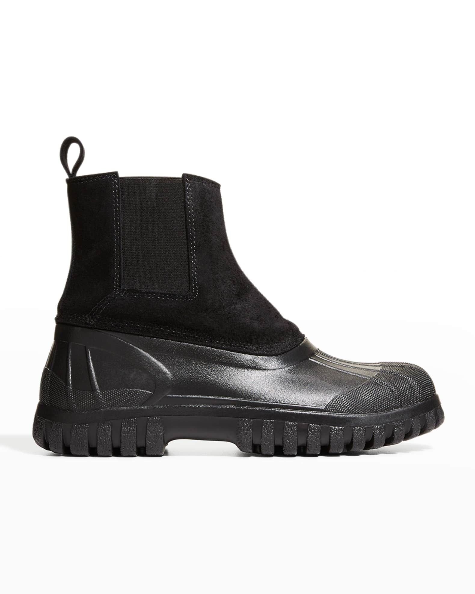 suede rubber
