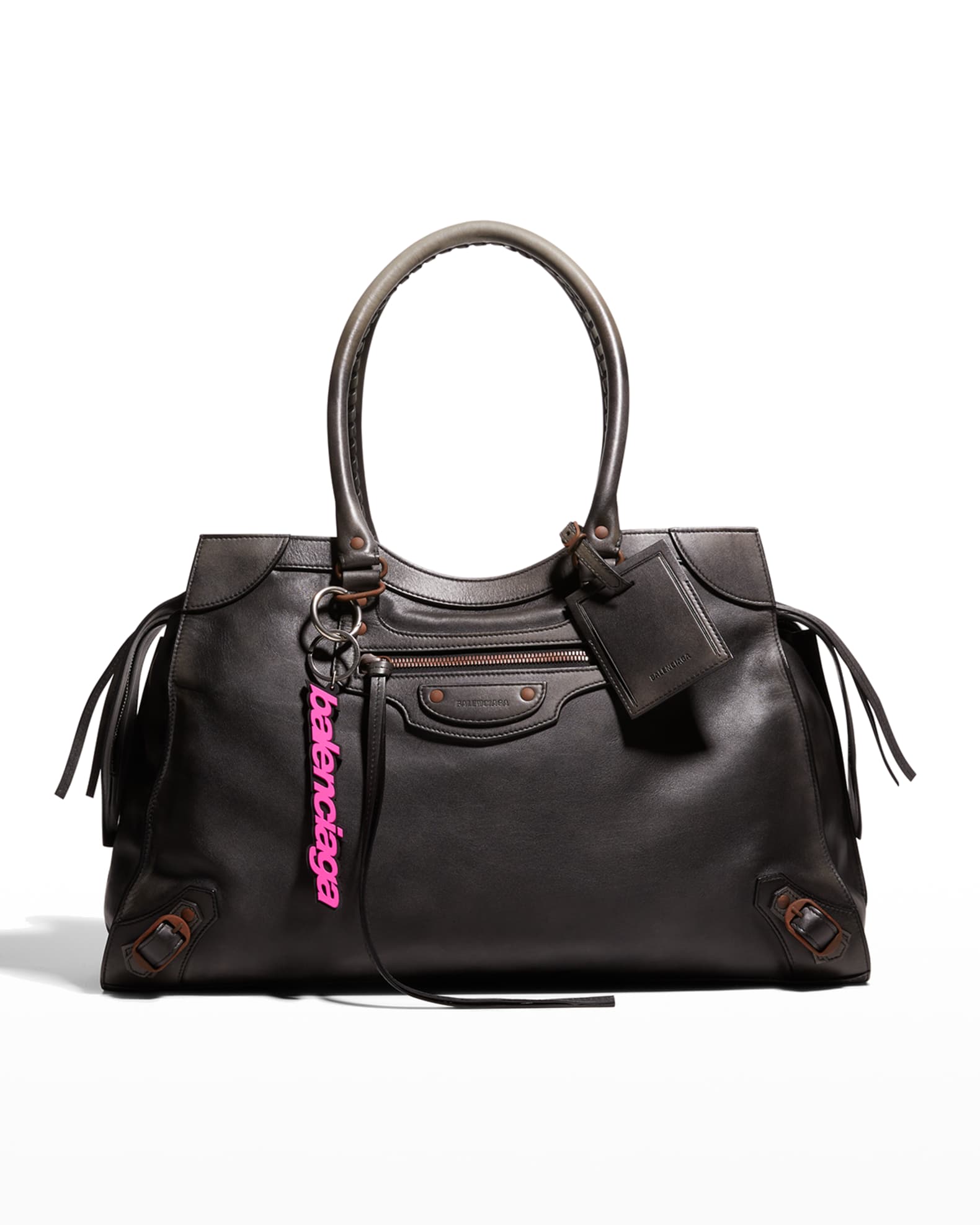 balenciaga classic city m