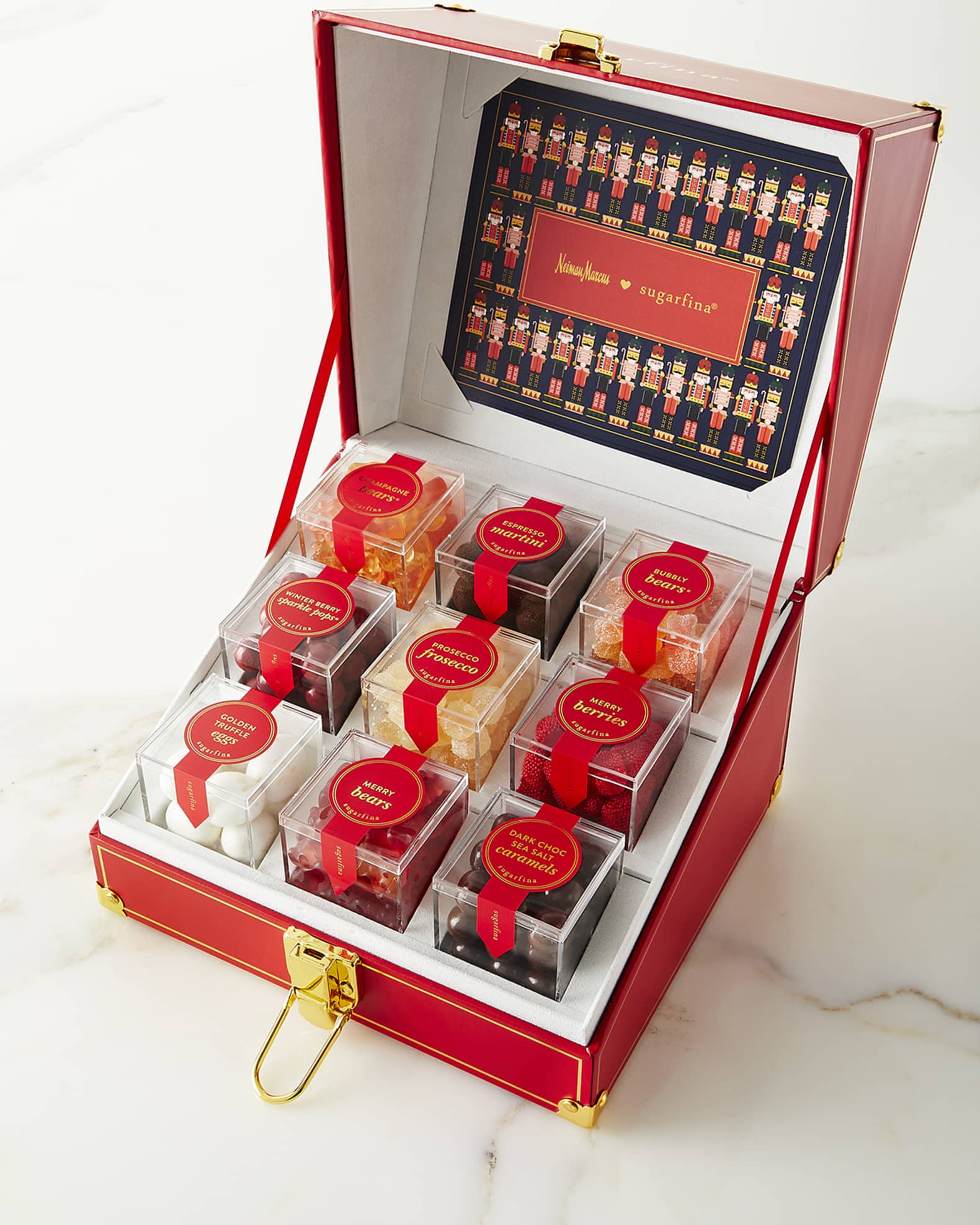 Holiday 2021 Candy Mini Trunk