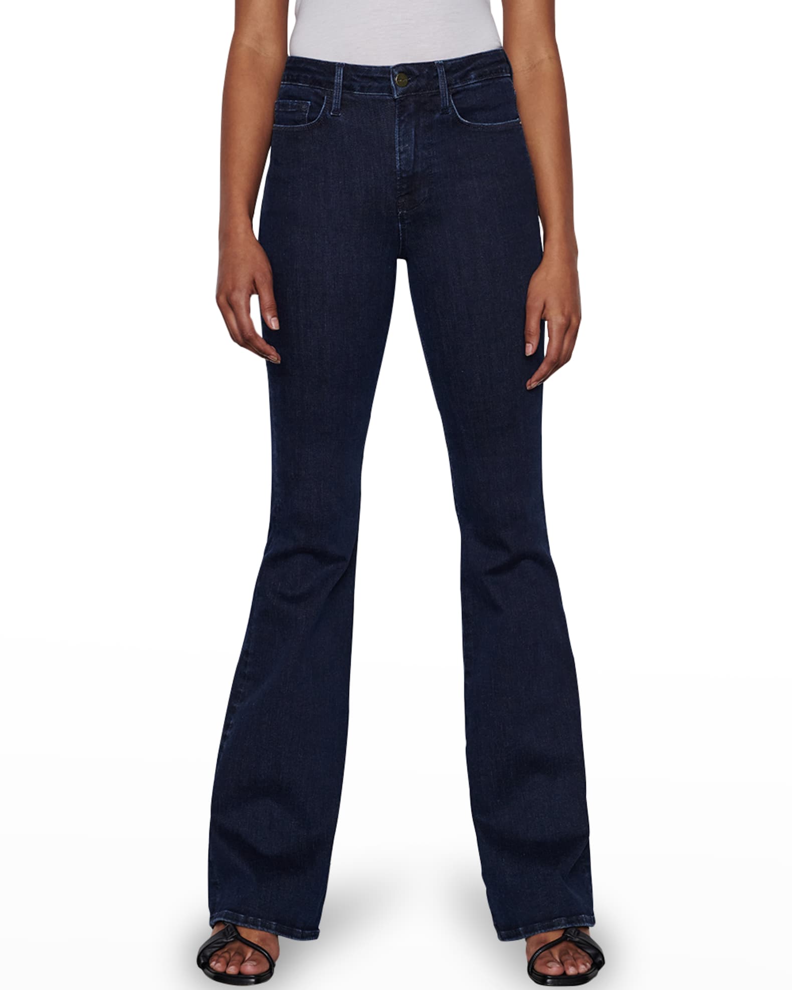 frame le one jeans