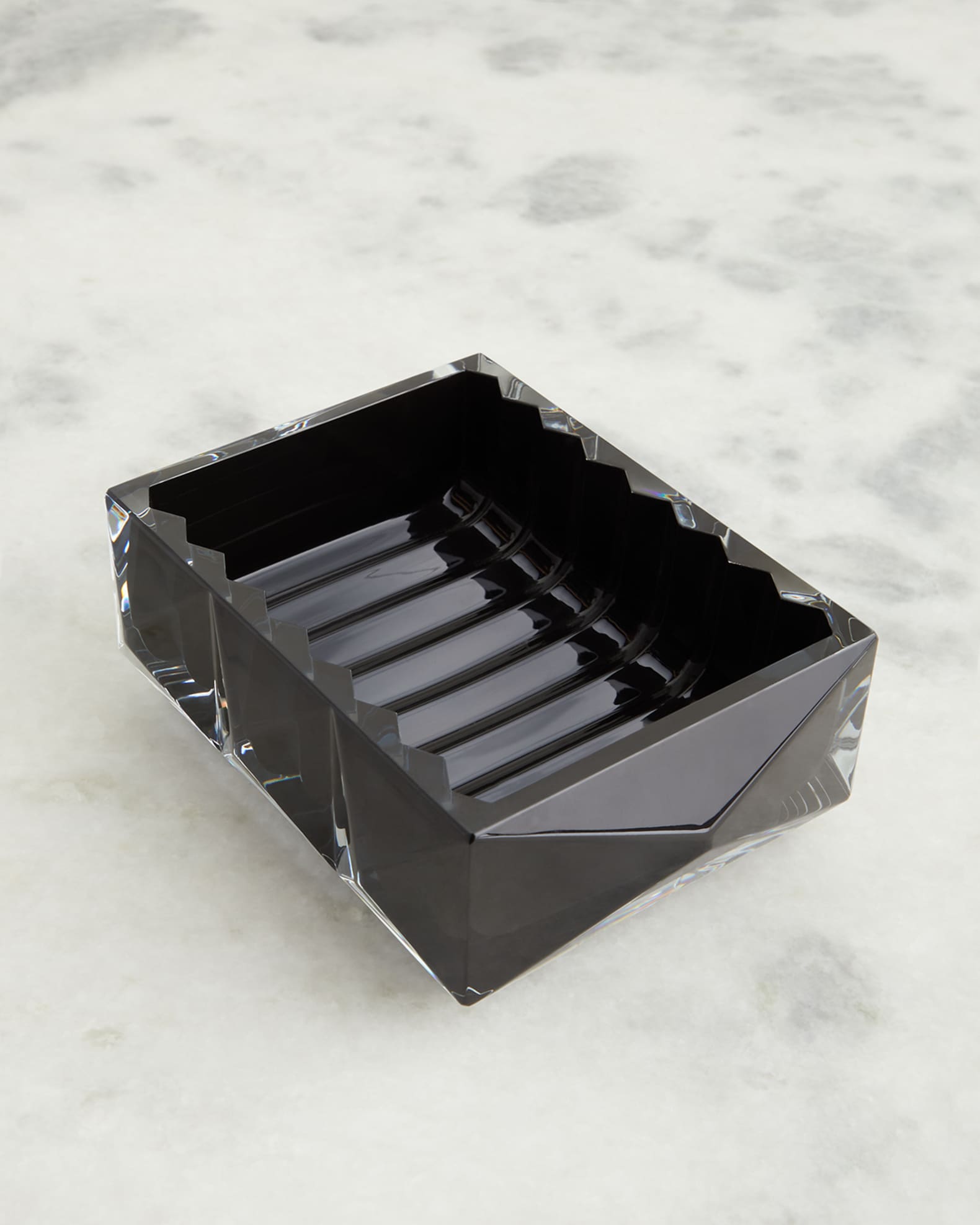 Louxor Black Catch All Box 1