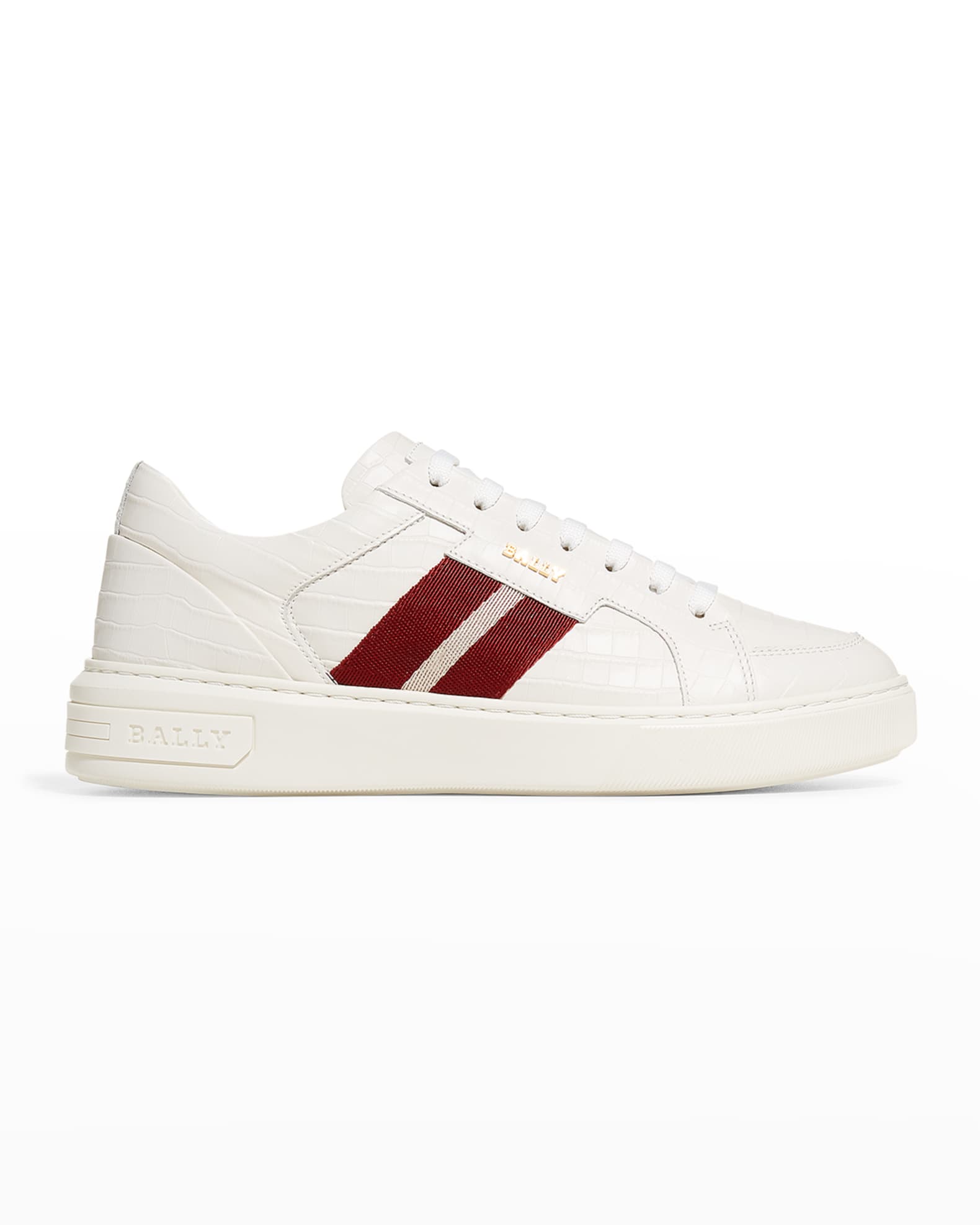 Neiman marcus bally sneakers clearance