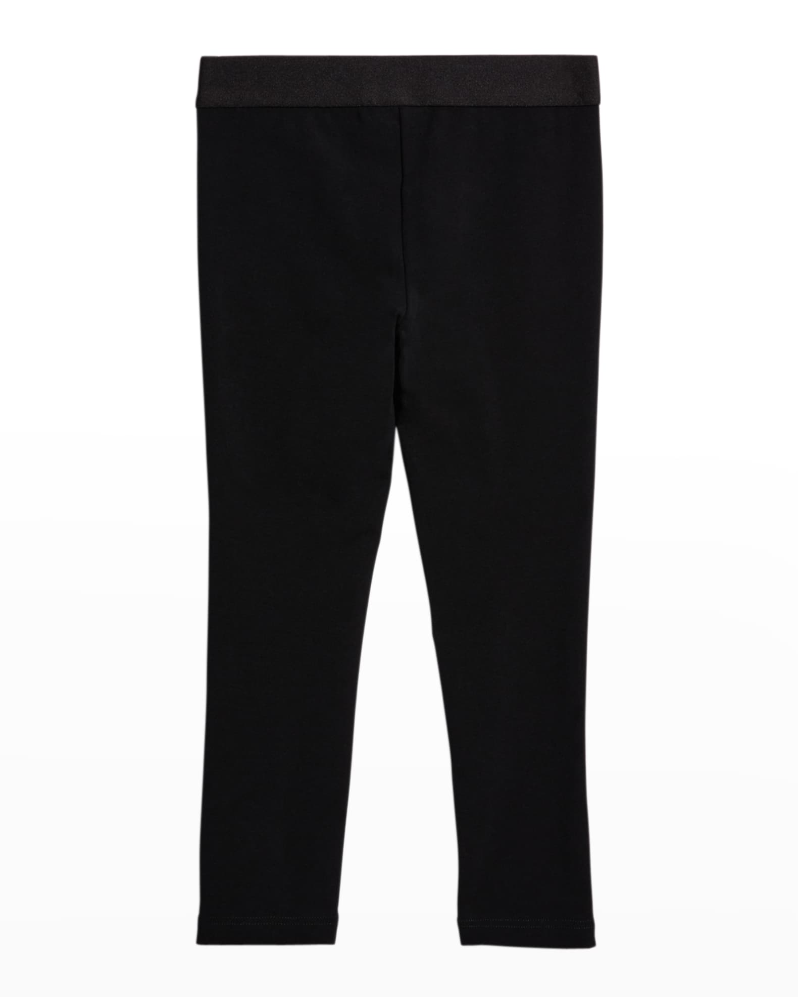 Girl's Logo-Print Leggings 1
