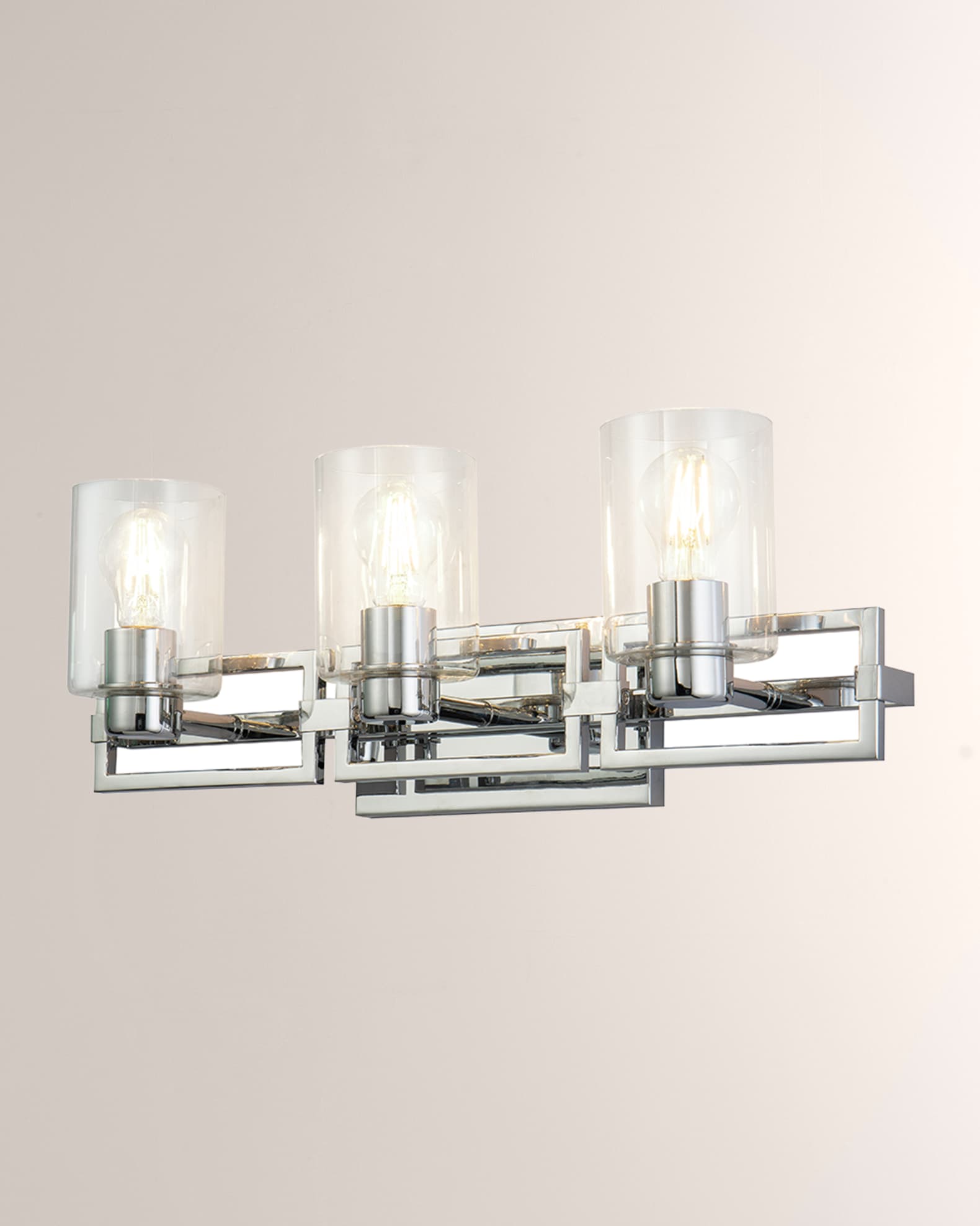 Estes 3-Light Bath Vanity Light 0