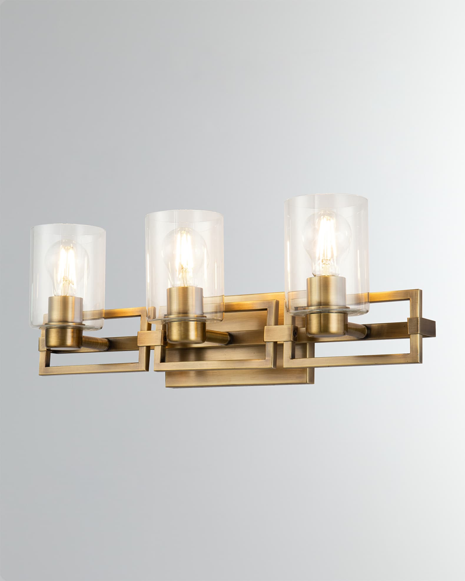 Estes 3-Light Bath Vanity Light 0