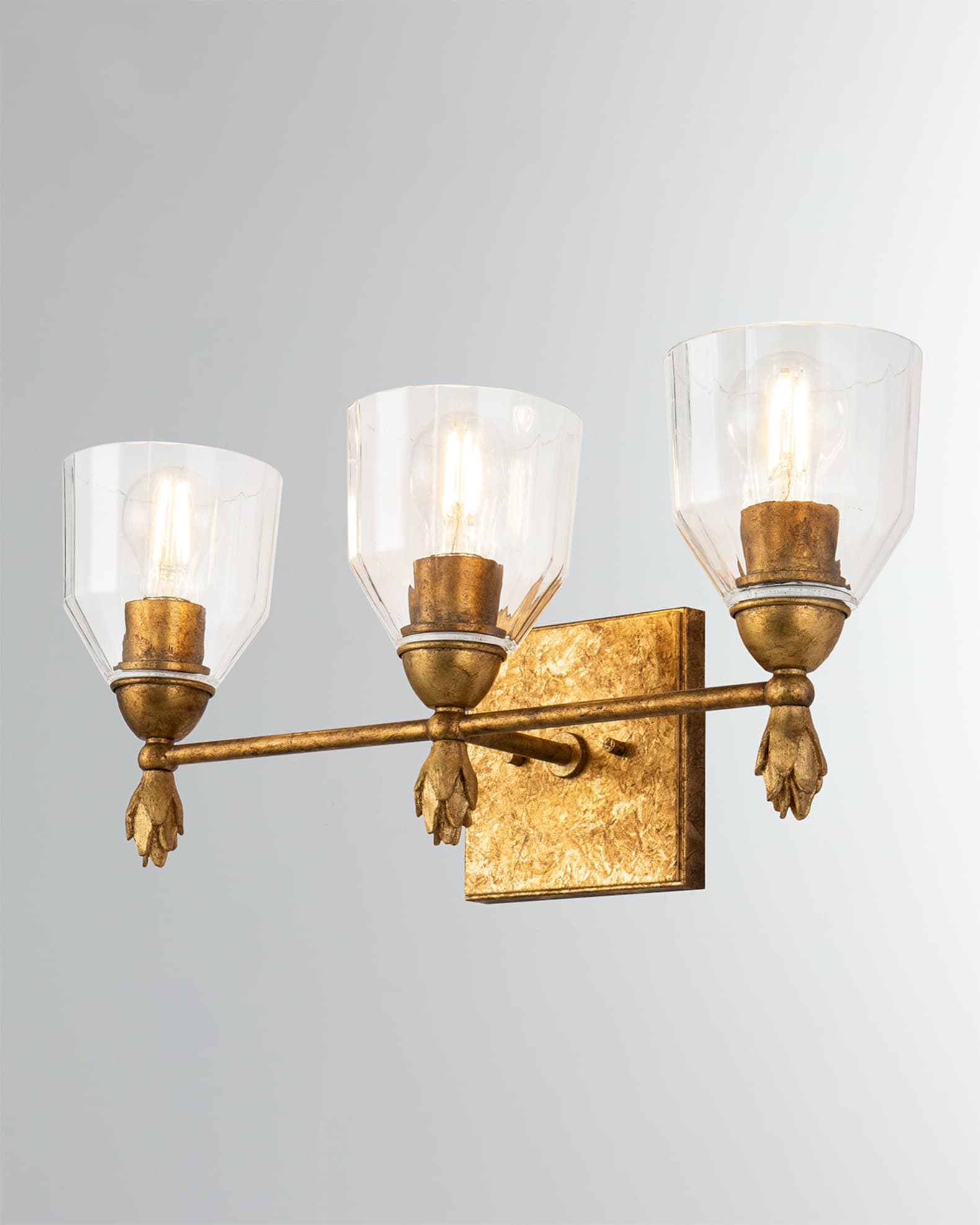 Felice 3-Light Bath Vanity Light 0