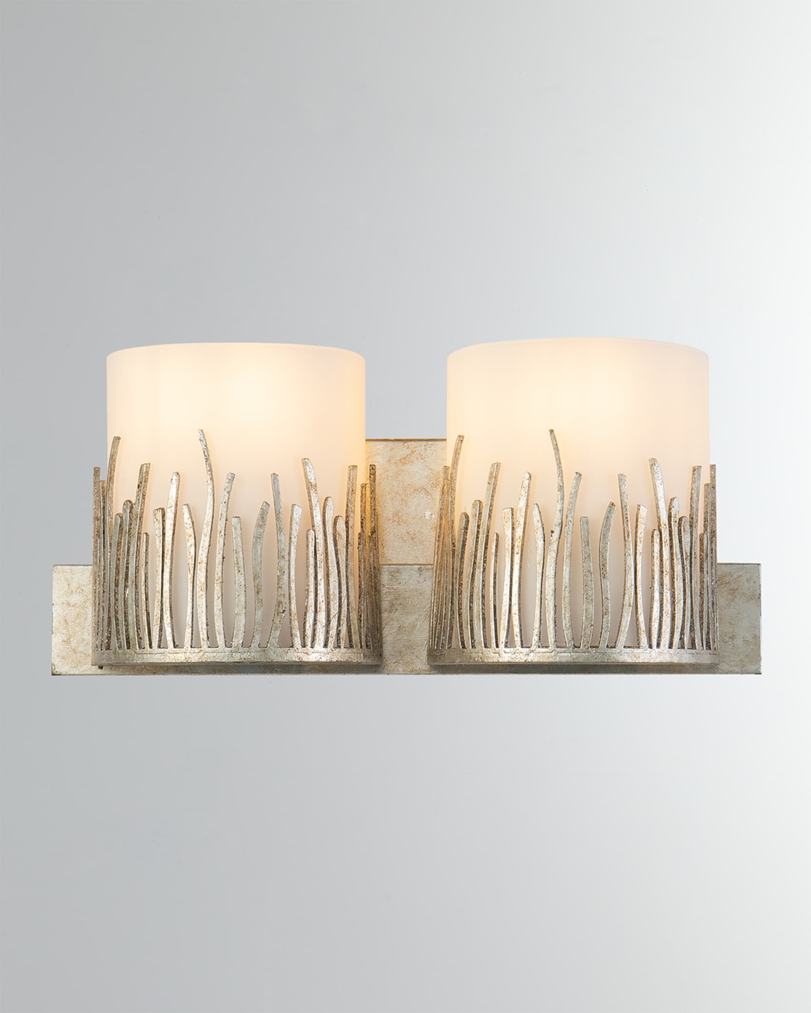 Sawgrass 2-Light Bath Vanity Light 0