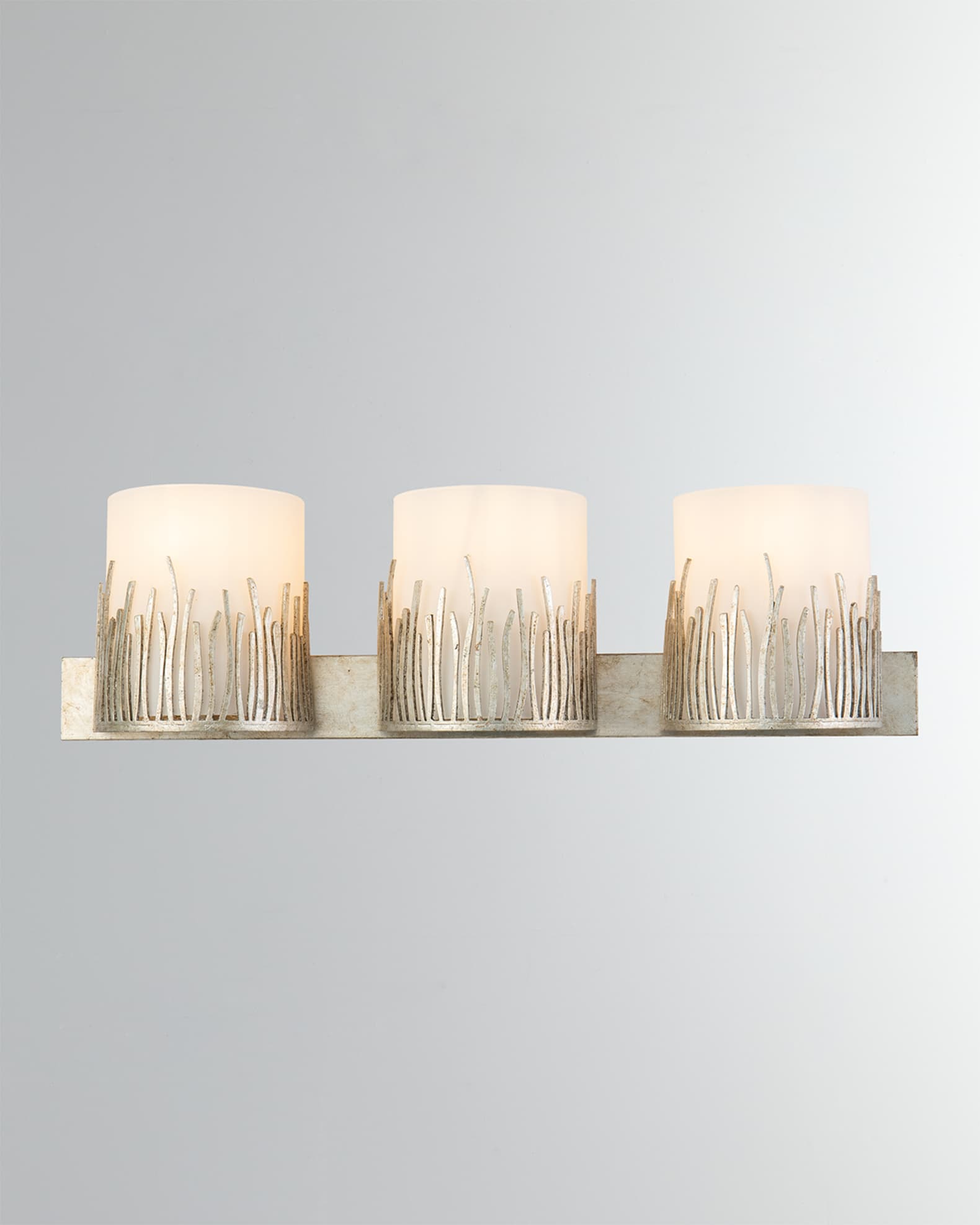 Sawgrass 3-Light Bath Vanity Light 0