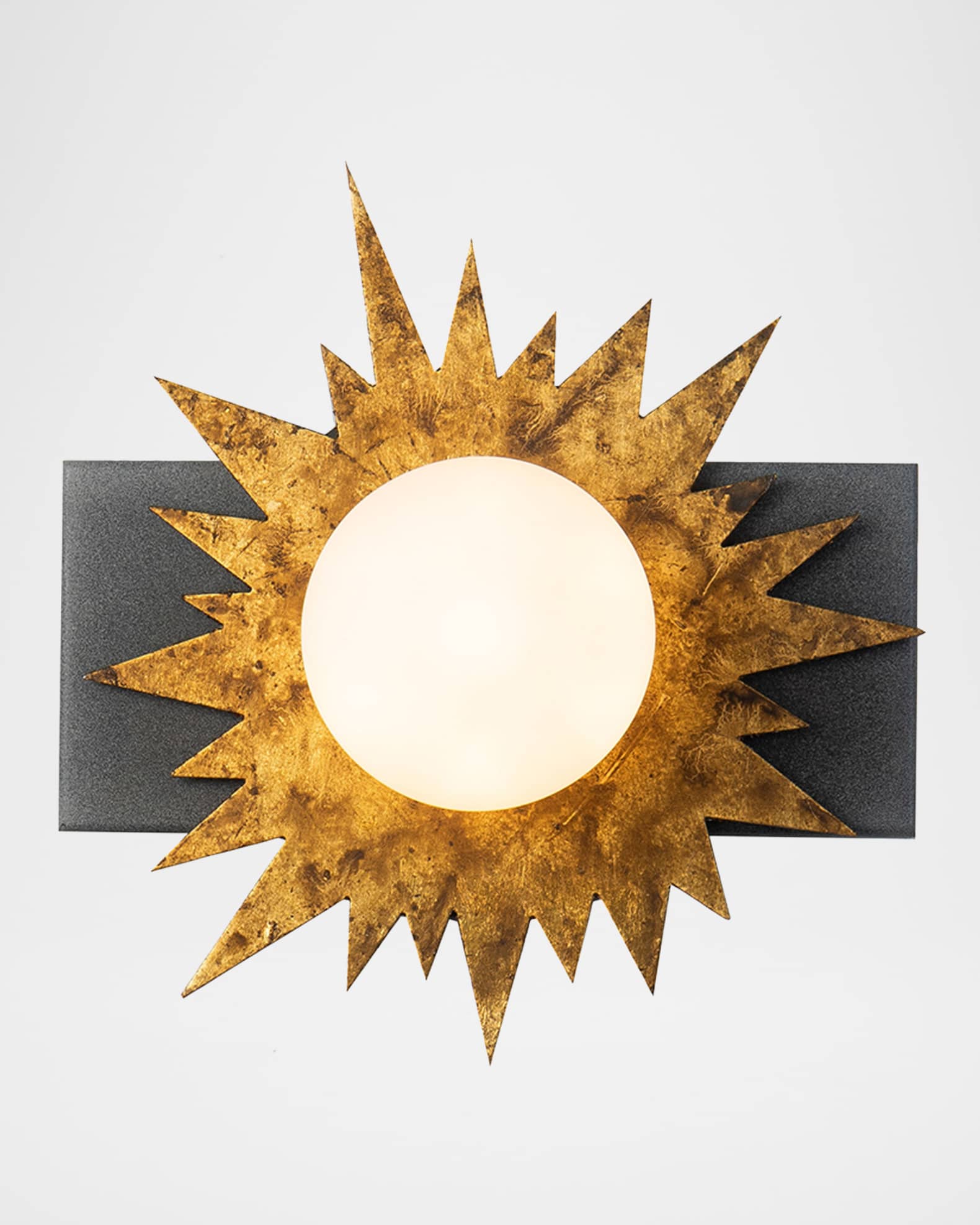 Soleil 1-Light Bath Vanity Light 0
