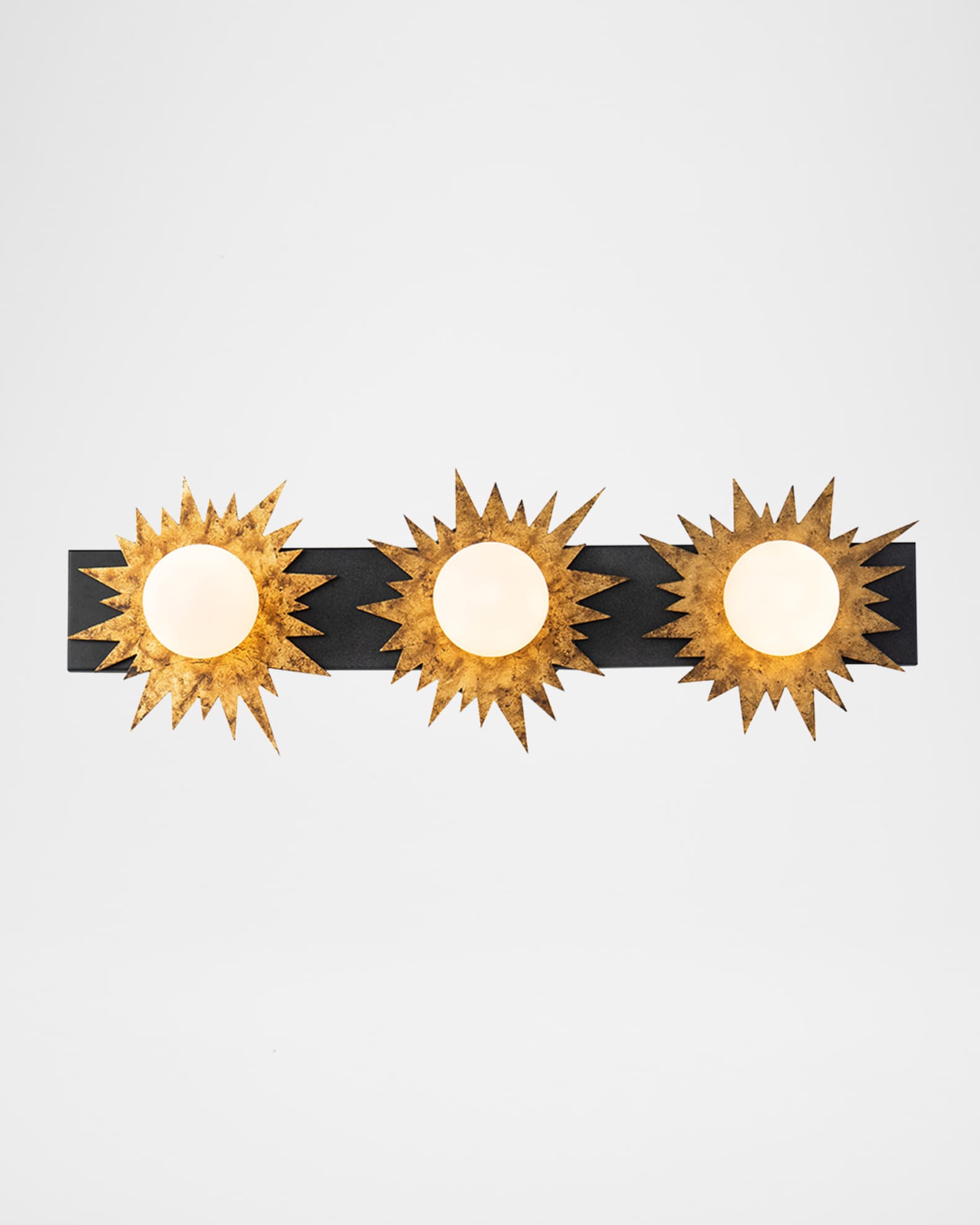 Soleil 3-Light Bath Vanity Light 0