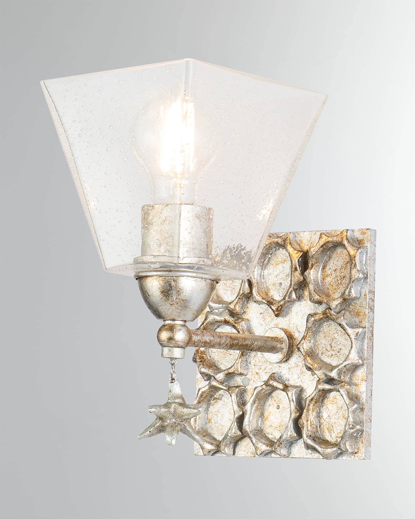 Star 1-Light Bath Vanity Light 0