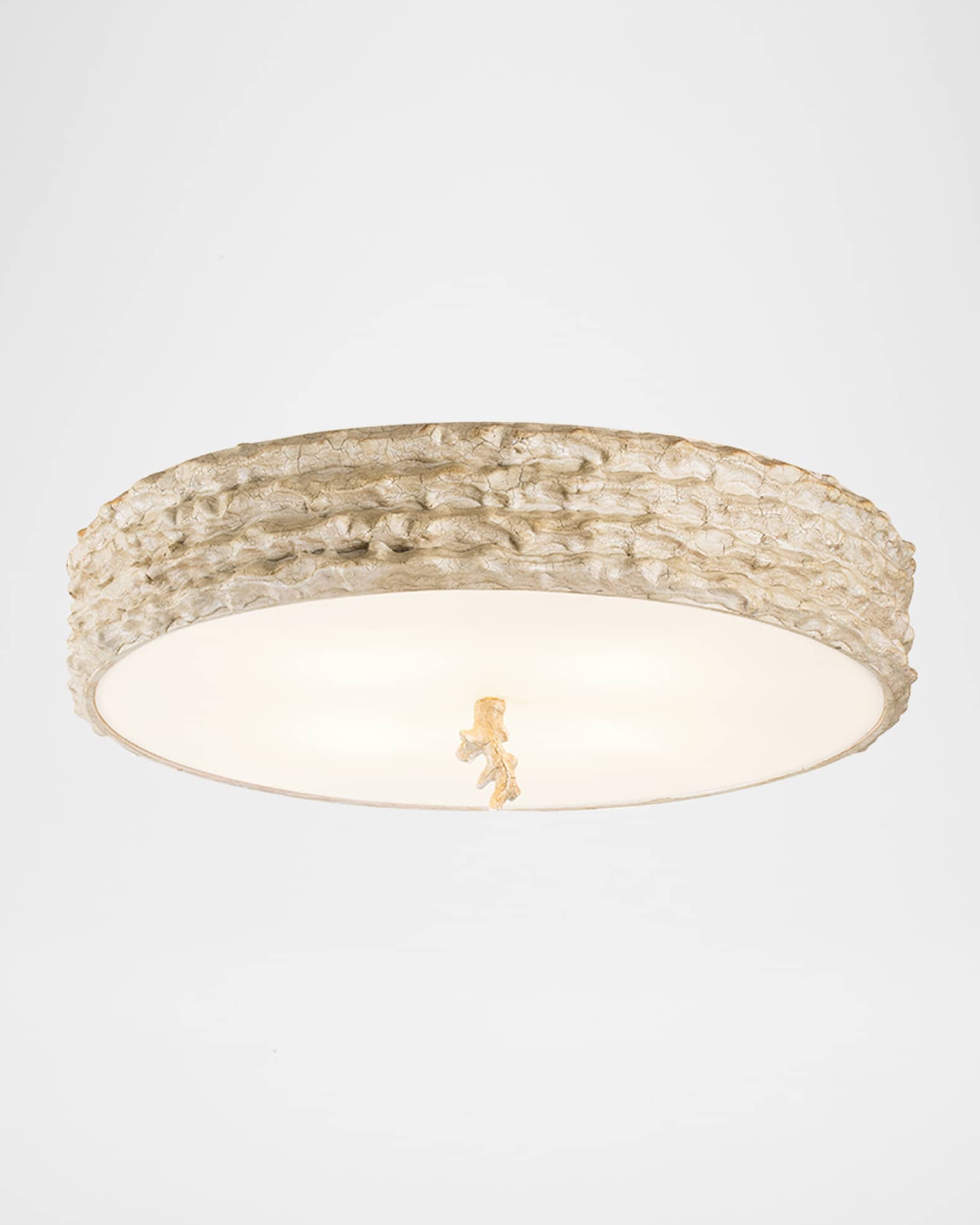 Trellis 4-Light Flush Mount Ceiling Light 0