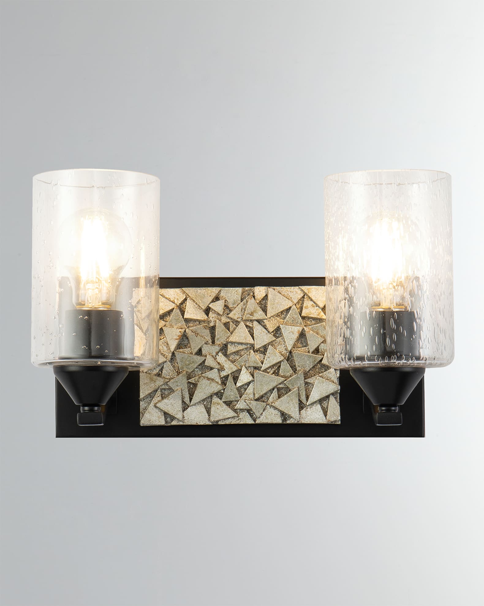 Bocage 2-Light Bath Vanity Light 0