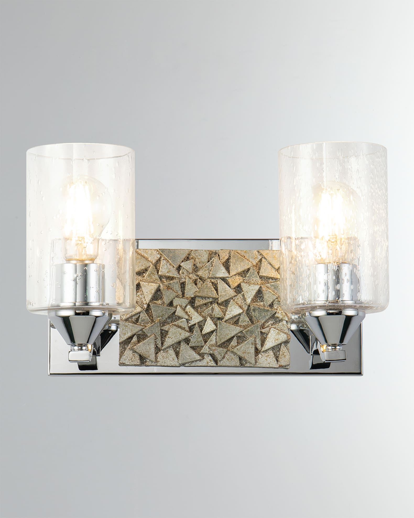 Bocage 2-Light Bath Vanity Light 0