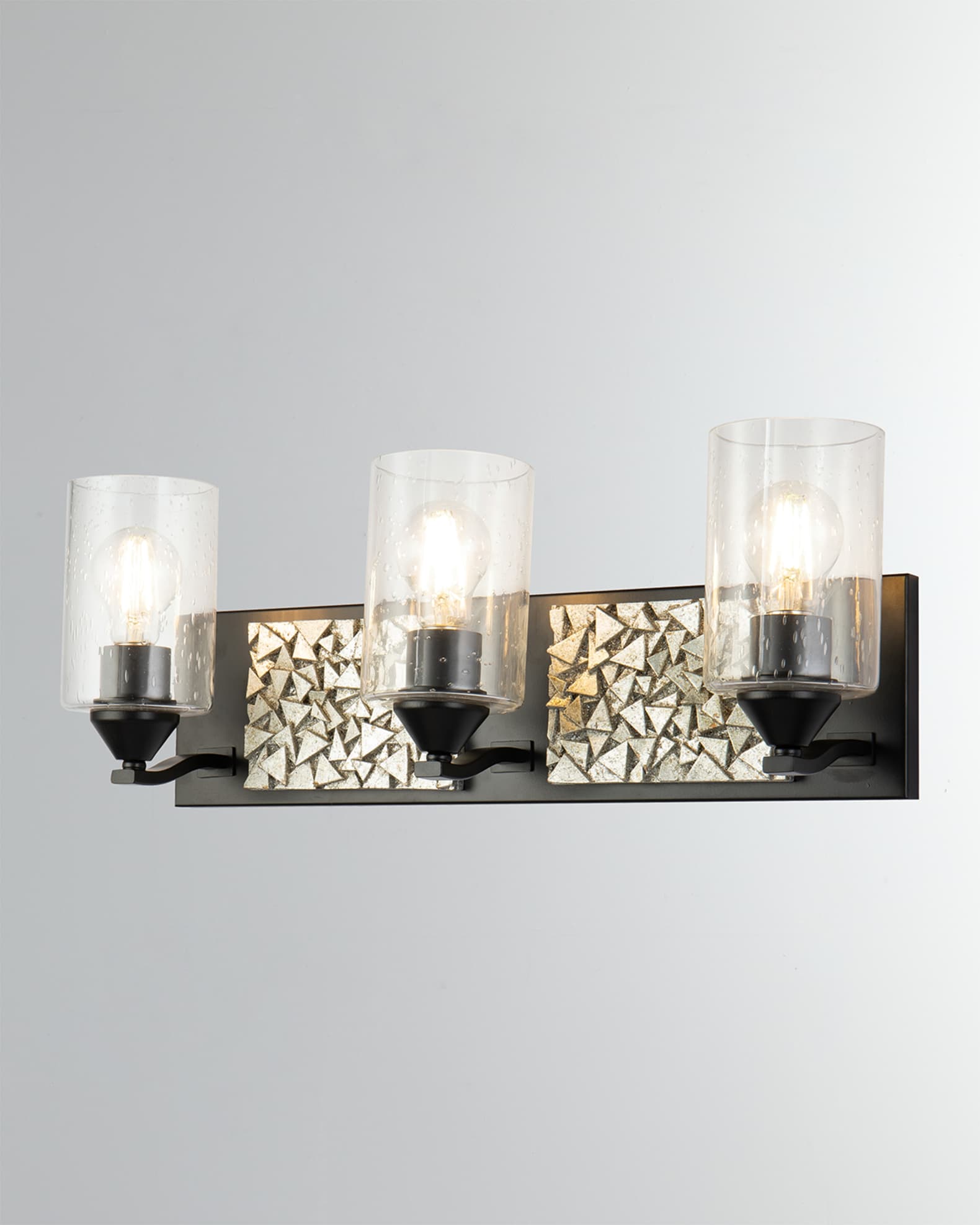 Bocage 3-Light Bath Vanity Light 0