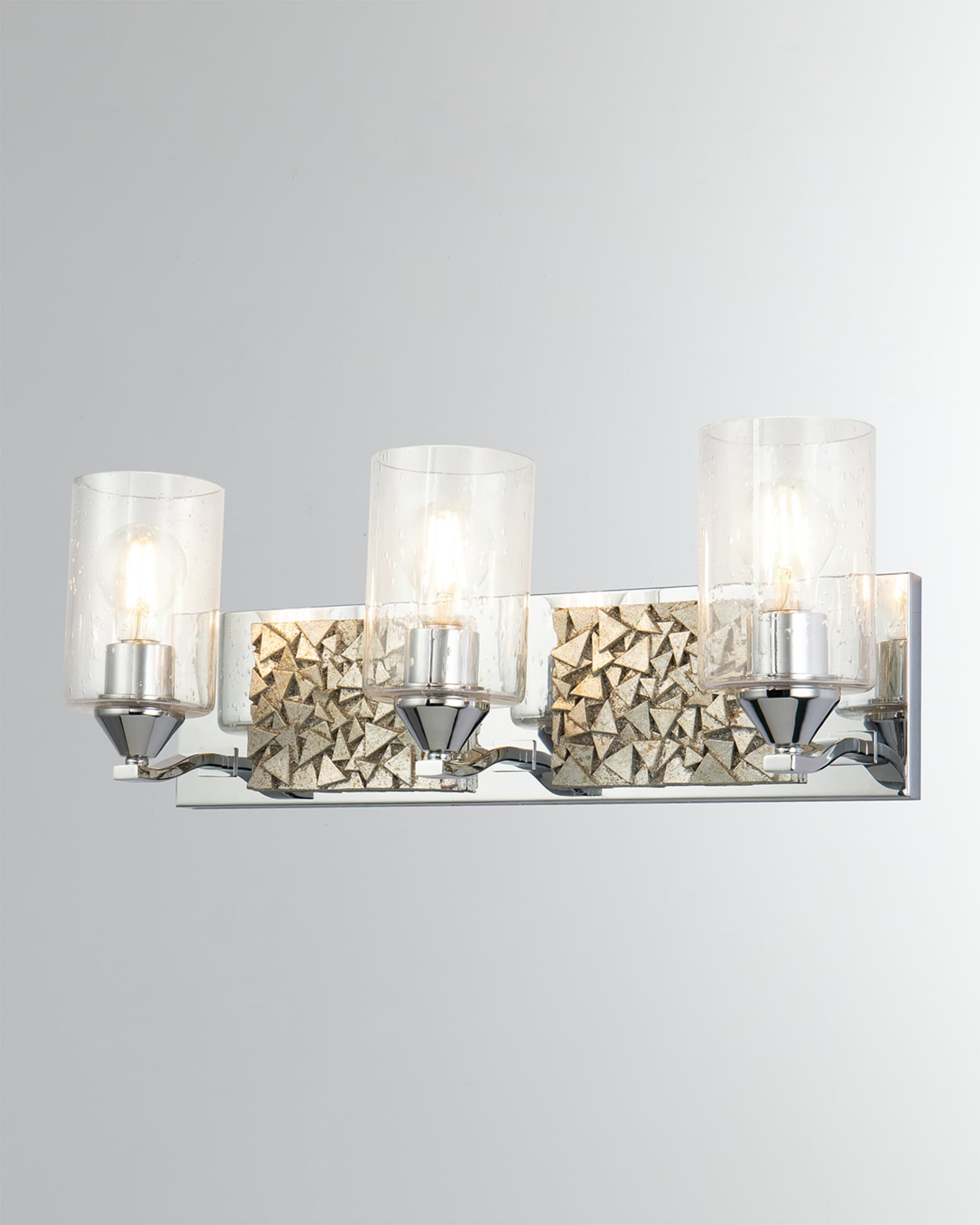 Bocage 3-Light Bath Vanity Light 0