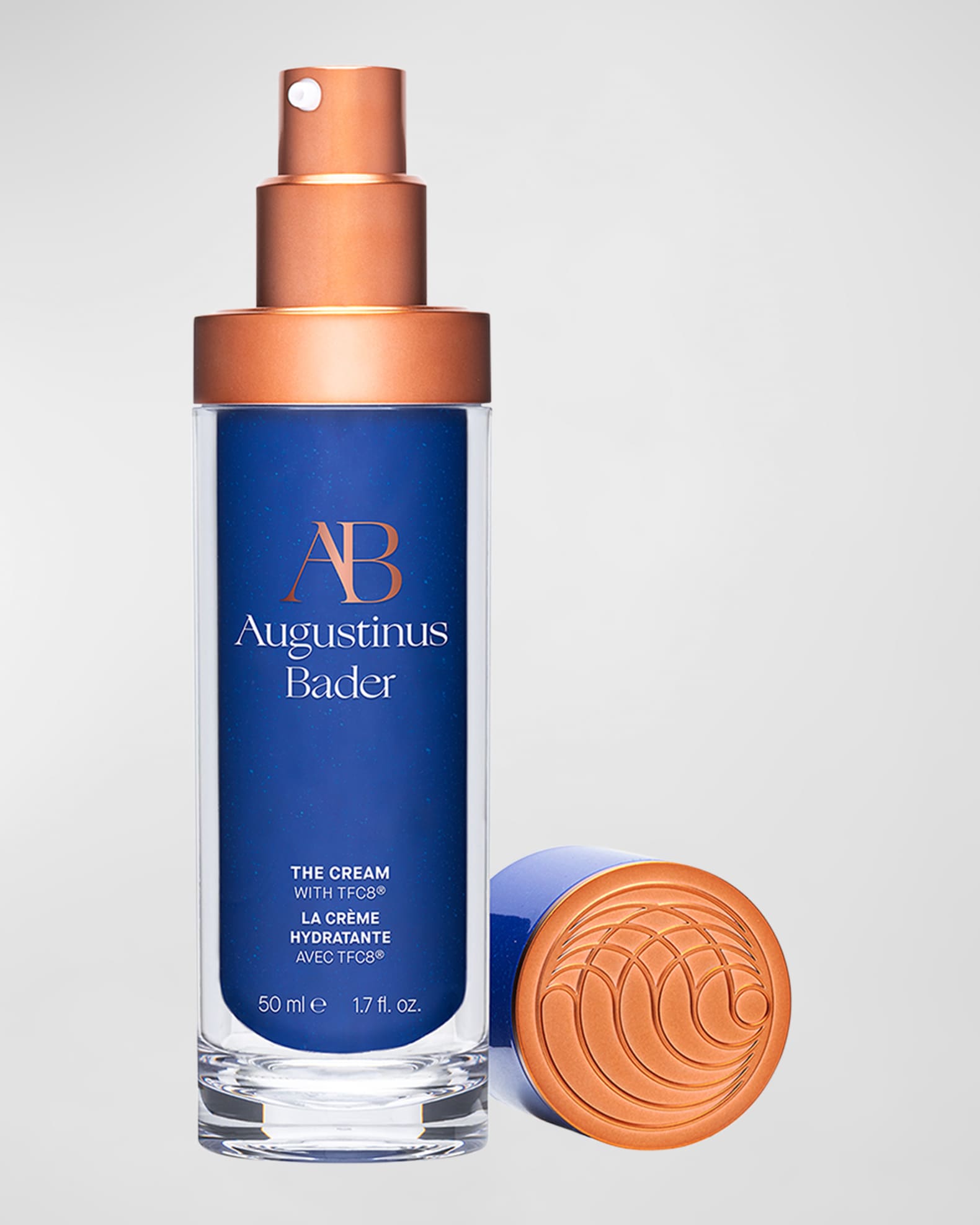 3.4 oz. The Body Oil 1