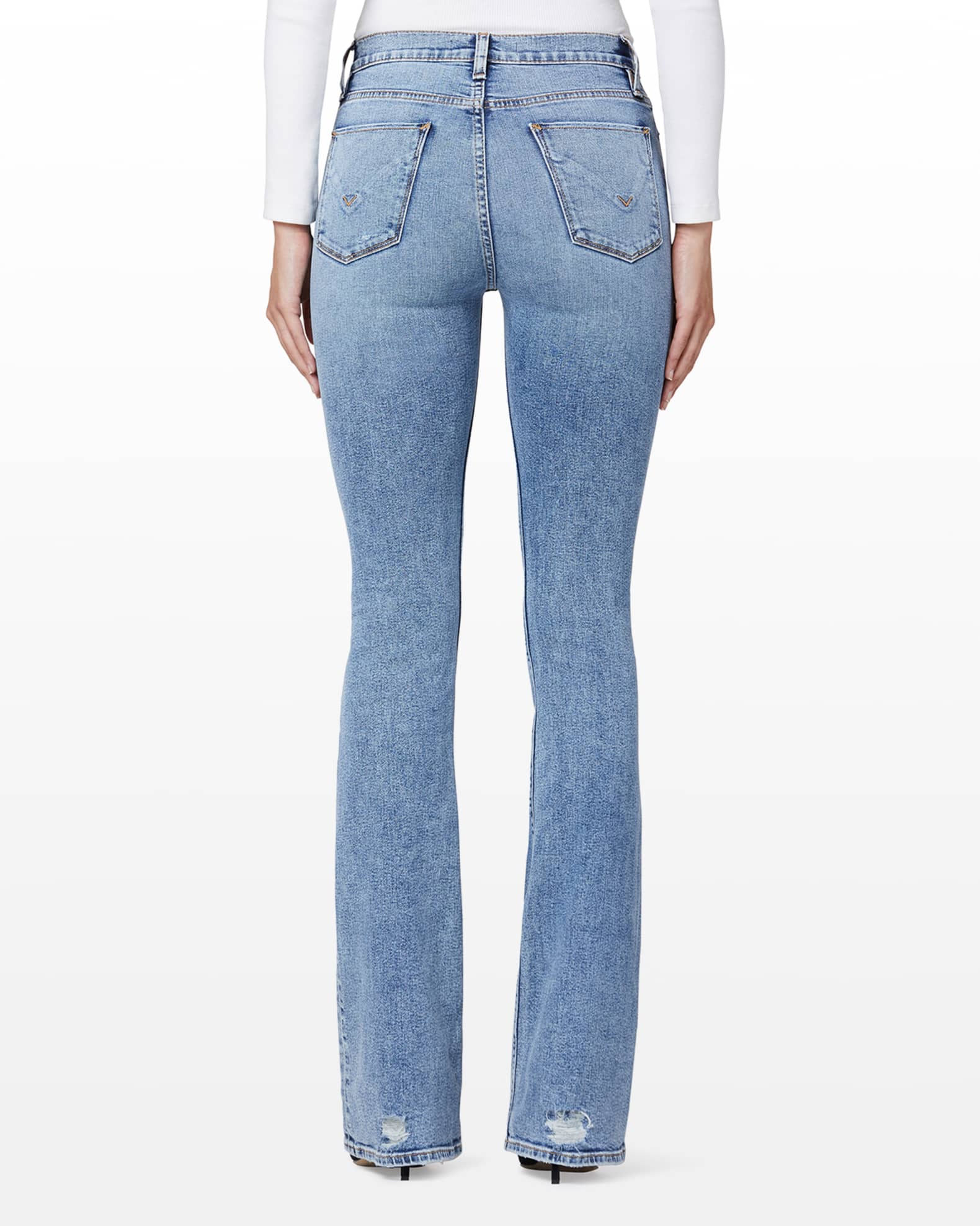 hudson high waist barbara