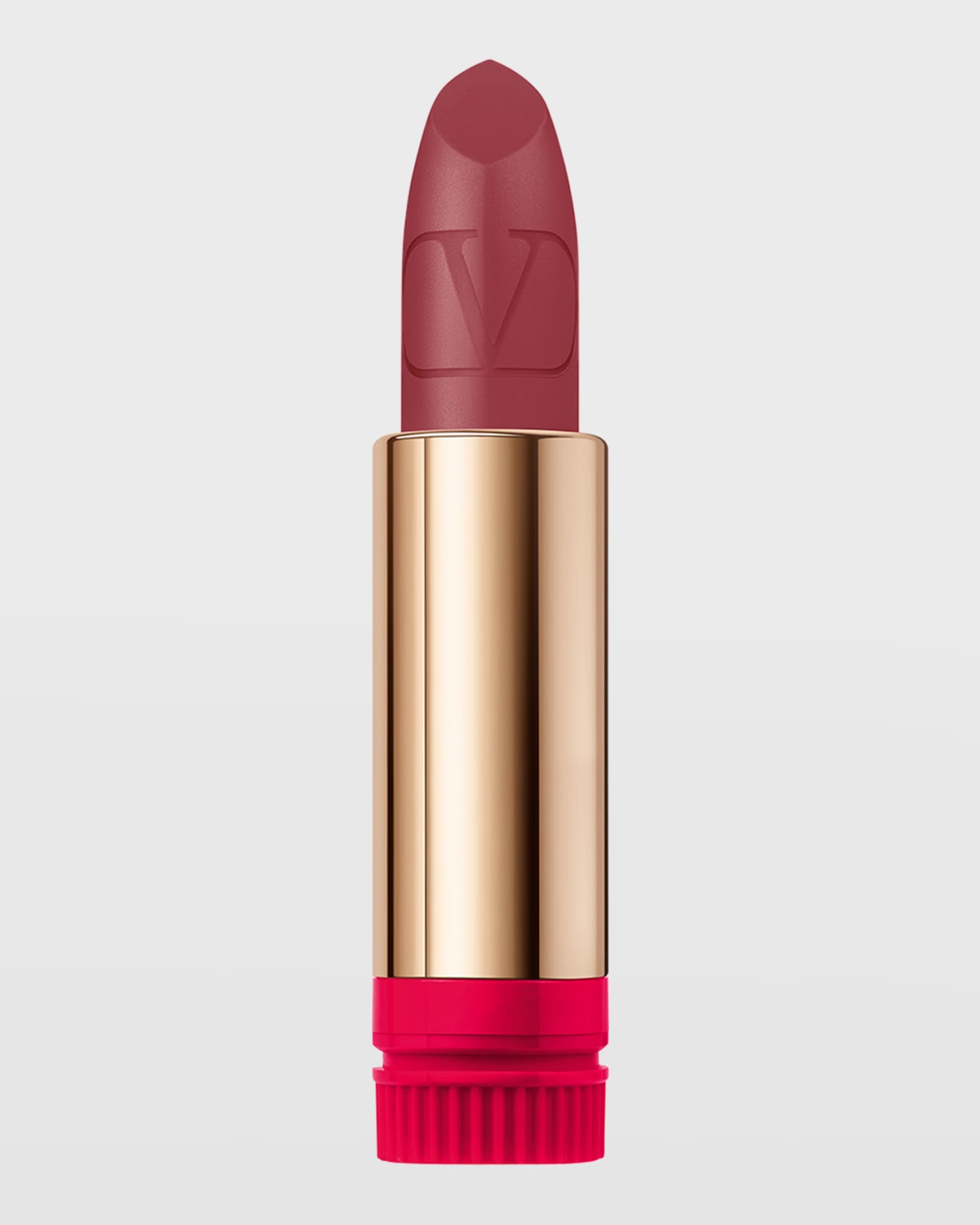 Valentino Garavani Rosso Valentino Refillable Lipstick | Neiman Marcus