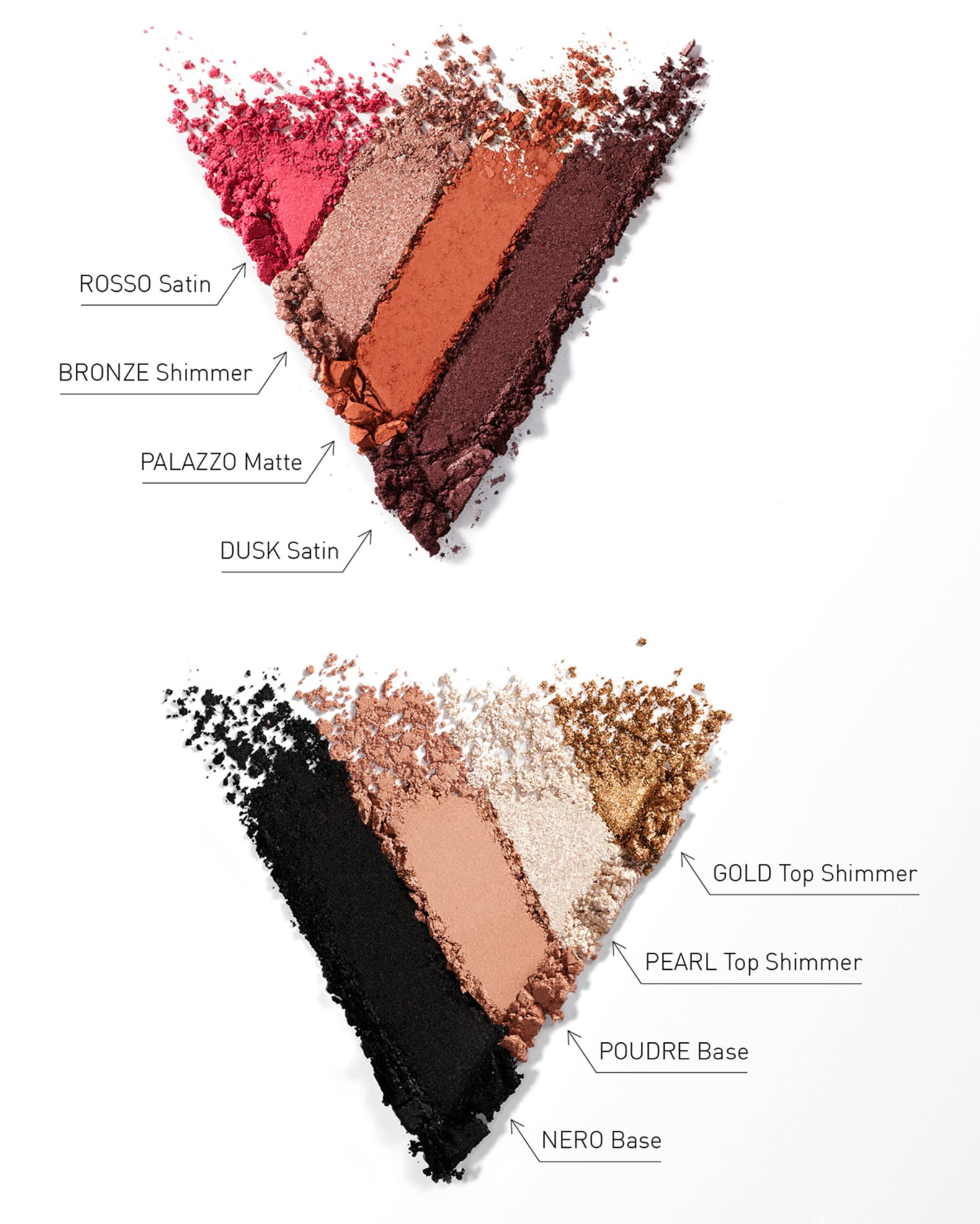 Valentino Garavani Color-Flip Eyeshadow Palette | Neiman Marcus