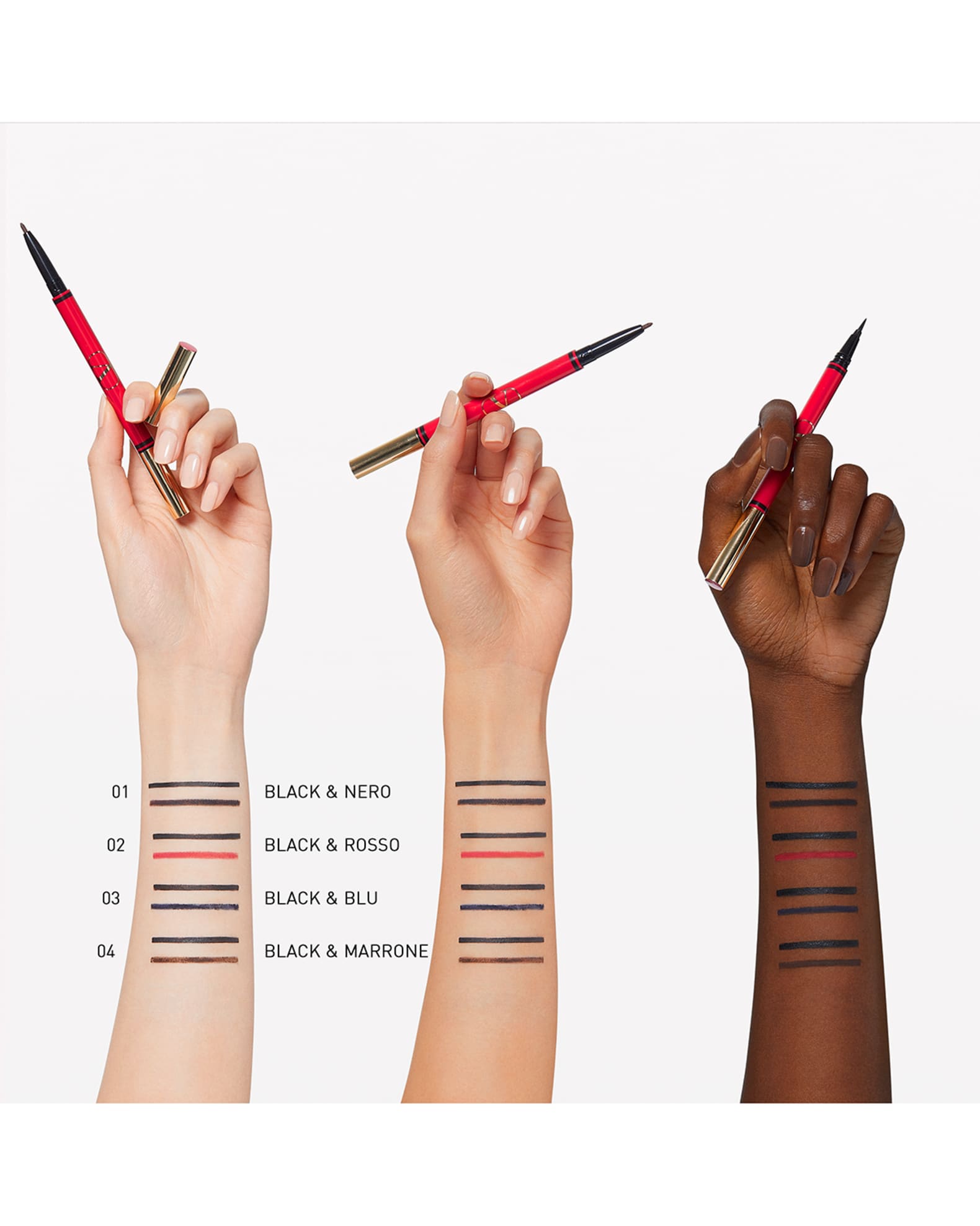 Twin Liner Eyeliner 1