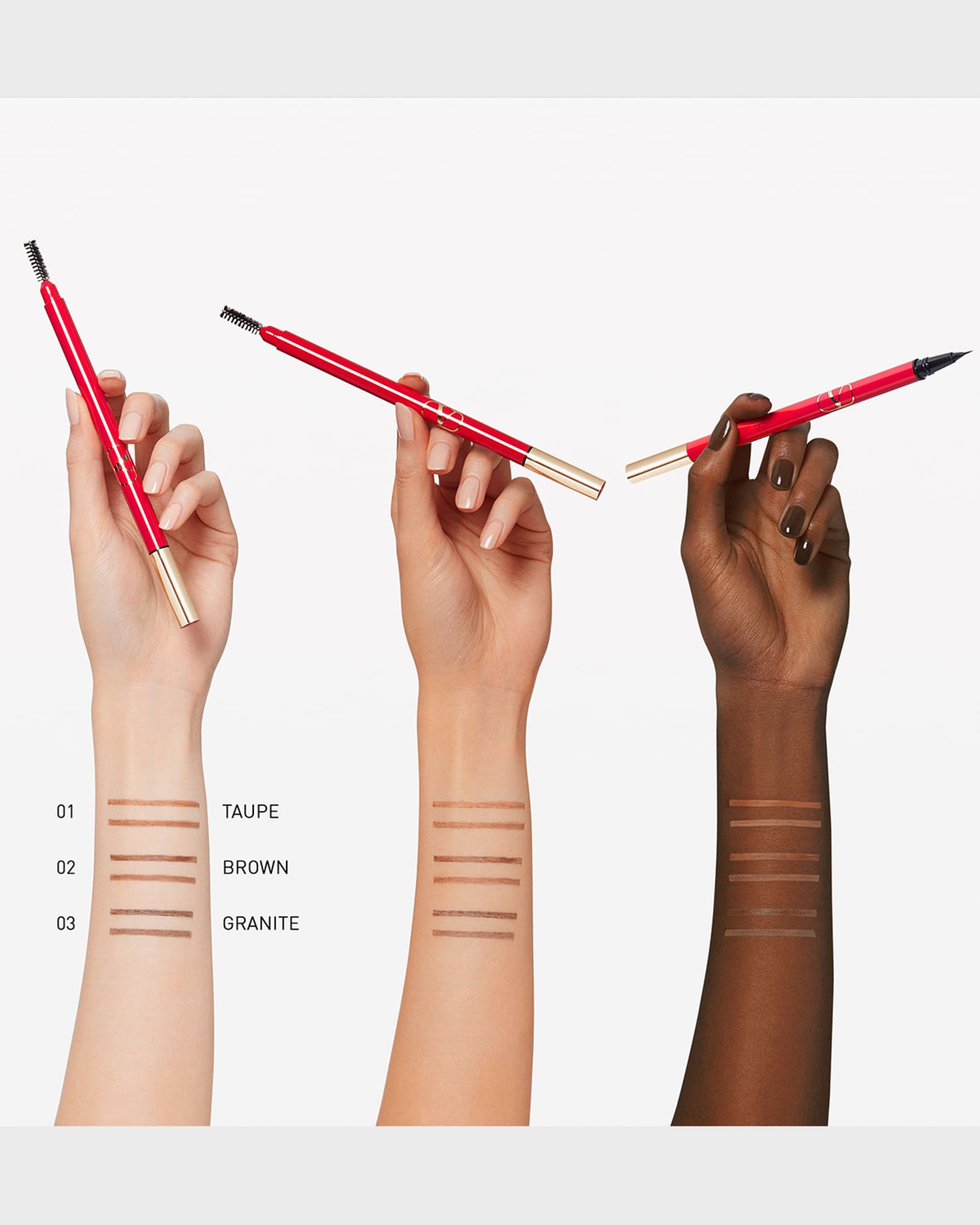 Brow Trio Eyebrow Liner