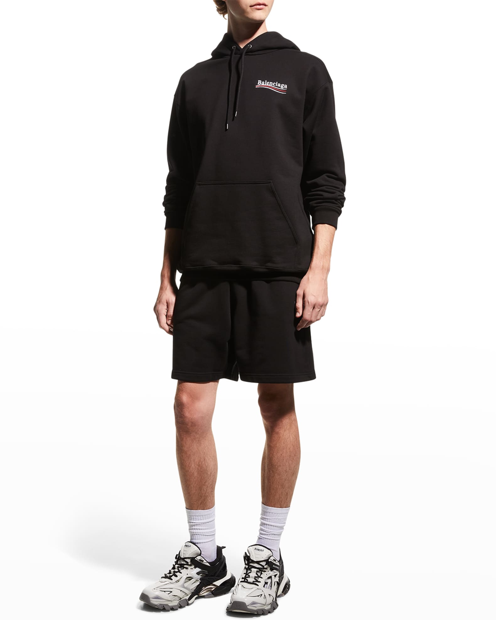 terry sweatshorts