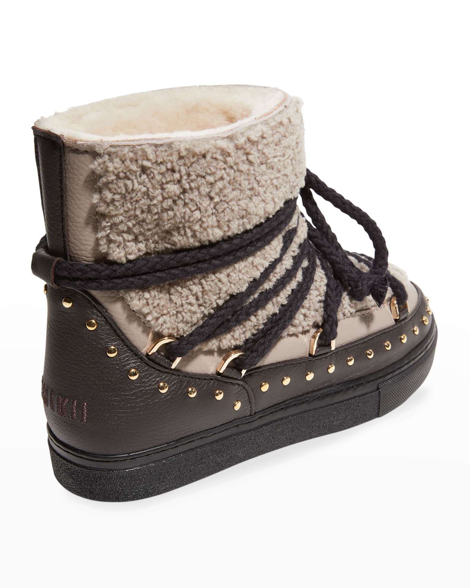 inuikii sneaker curly rock