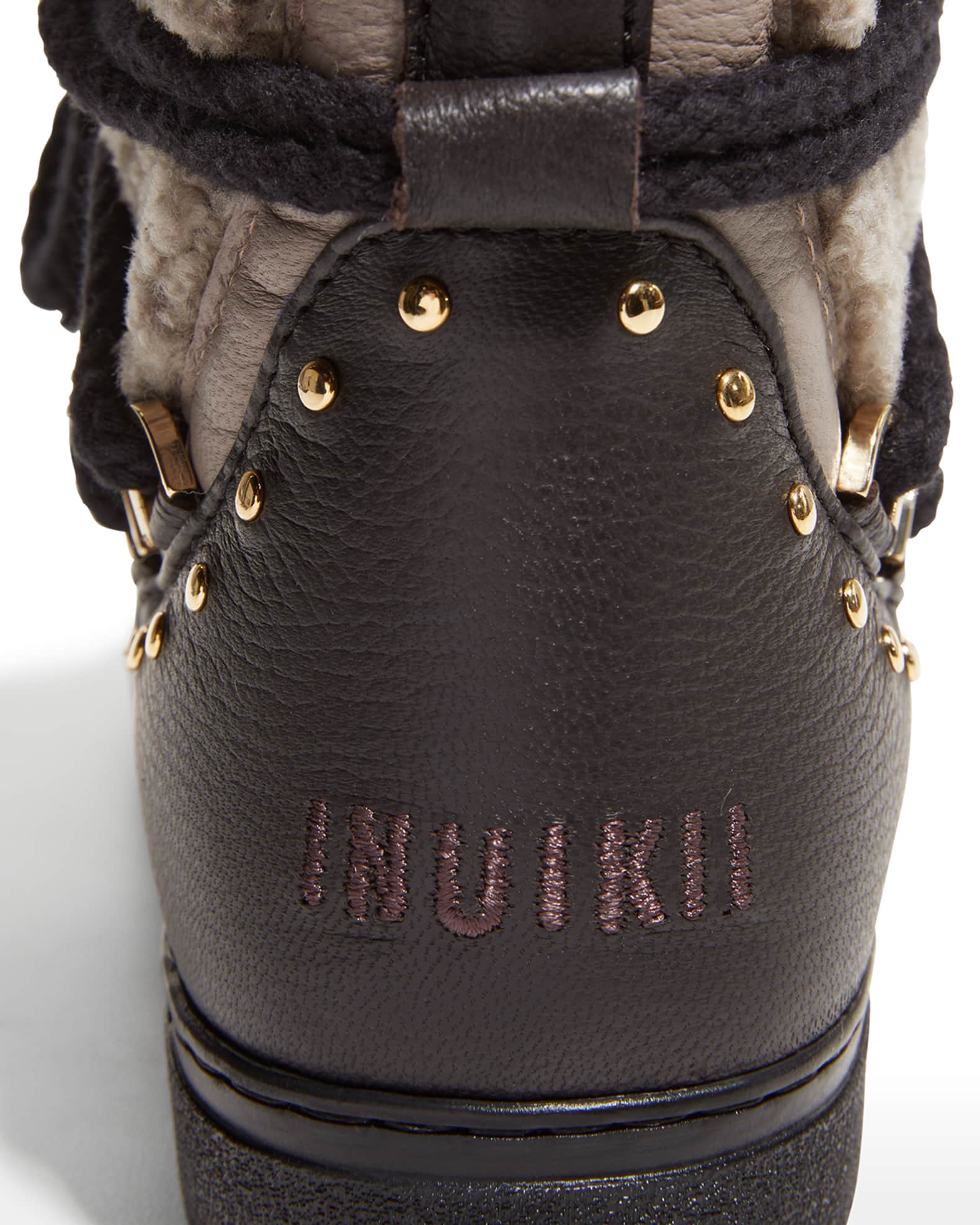 inuikii sneaker curly rock