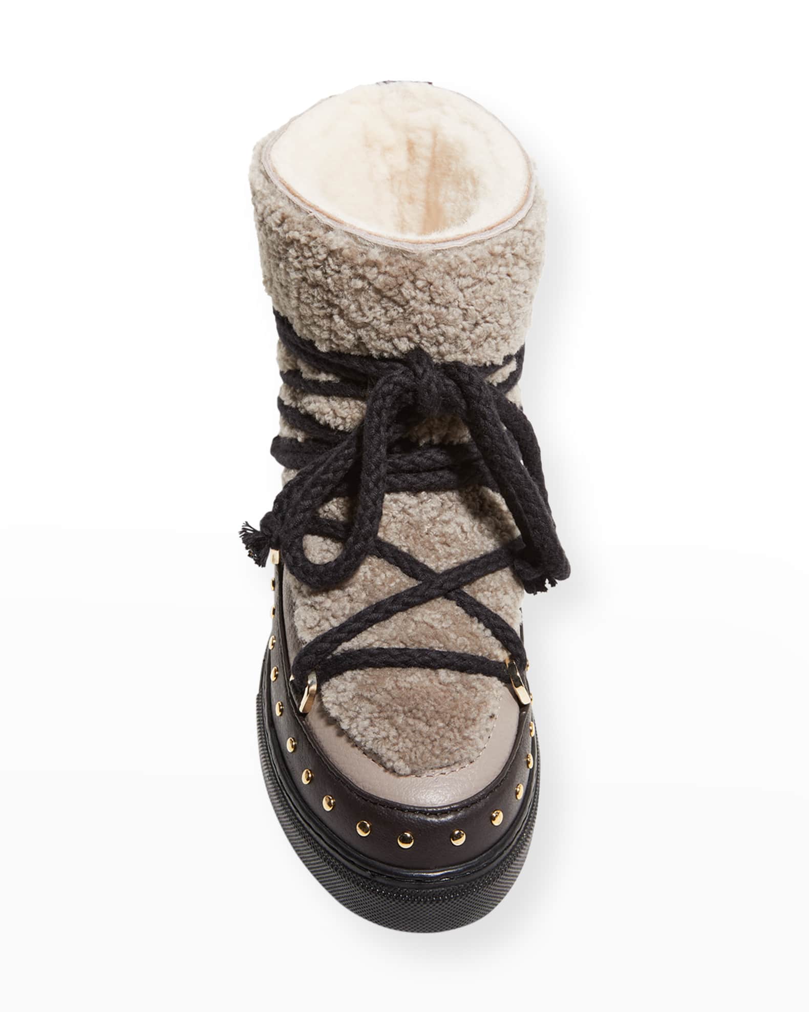 inuikii sneaker curly rock