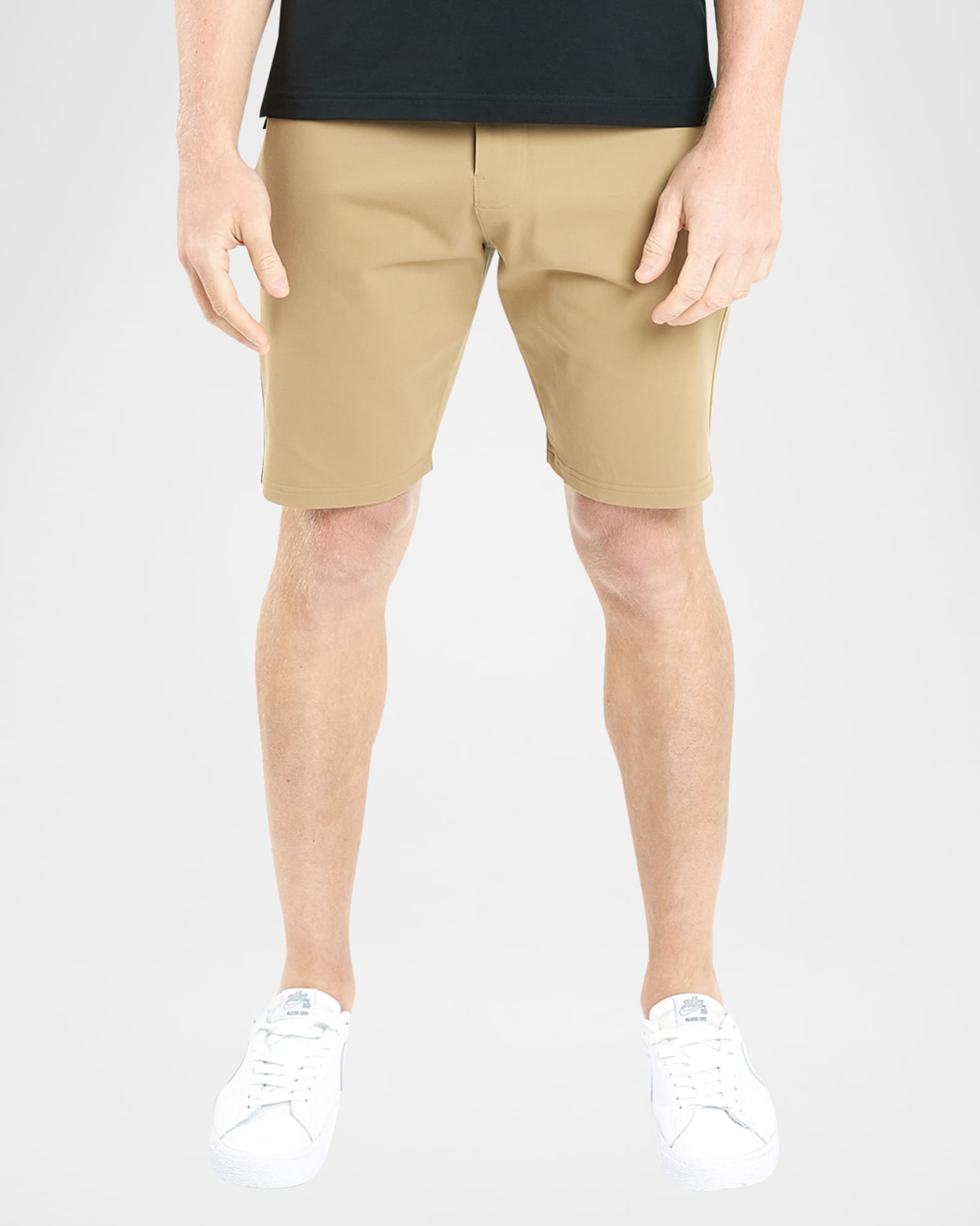 Public Rec Men's All Day Every Day Stretch-Nylon Shorts | Neiman