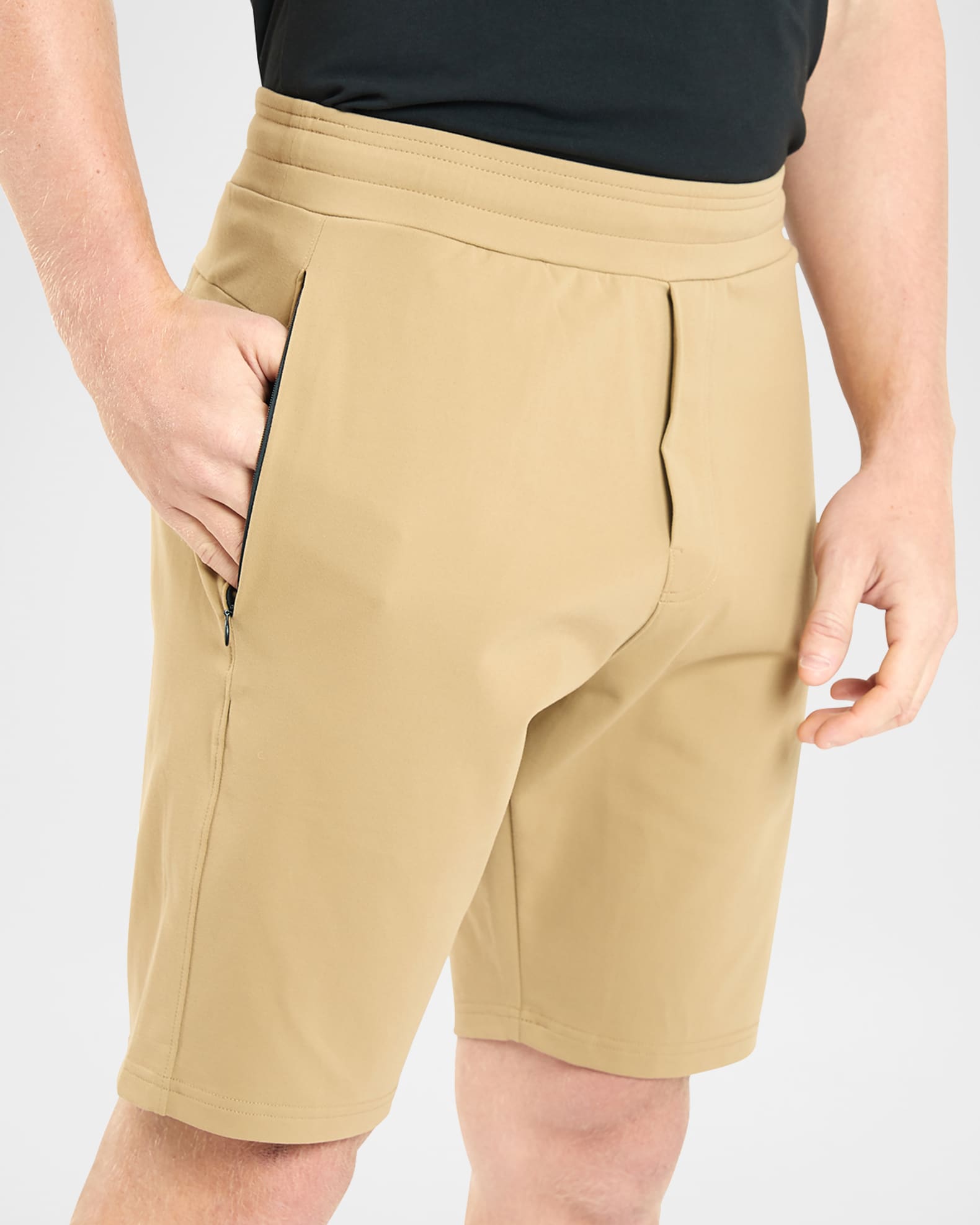 Public Rec Men's All Day Every Day Stretch-Nylon Shorts | Neiman