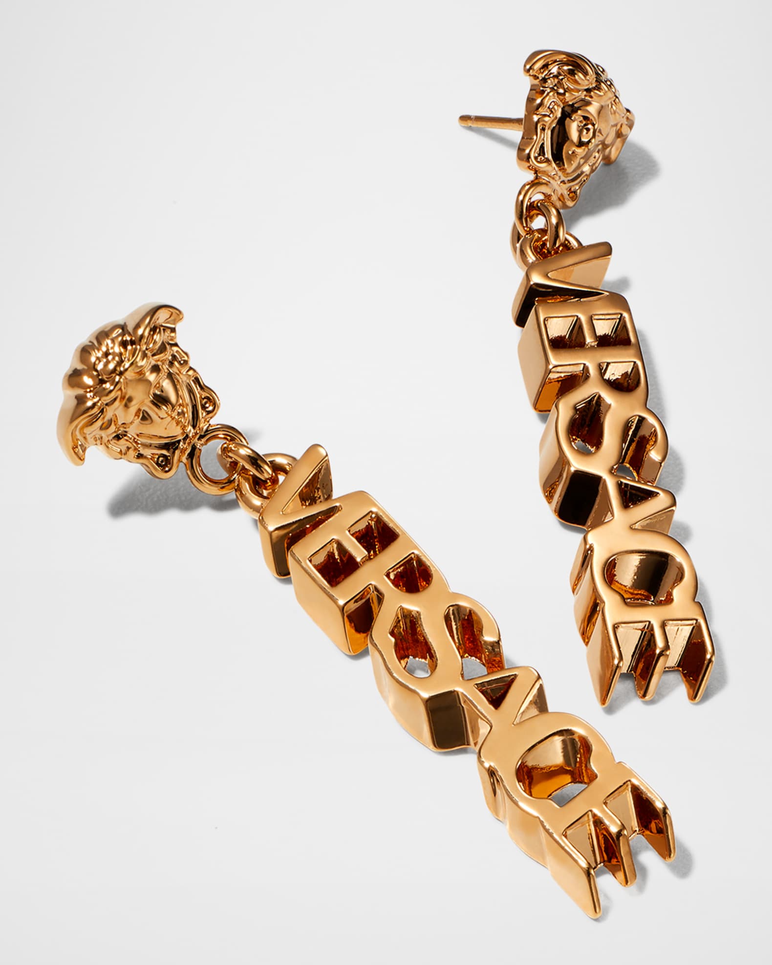 Versace Versace Dangle Earrings | Neiman Marcus