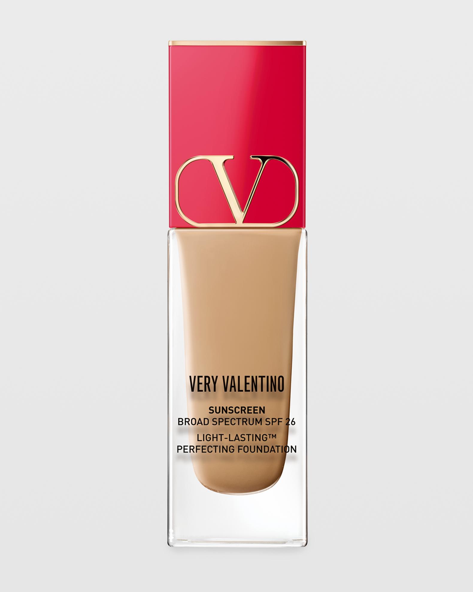 very valentino 24 hour wear liquid foundation