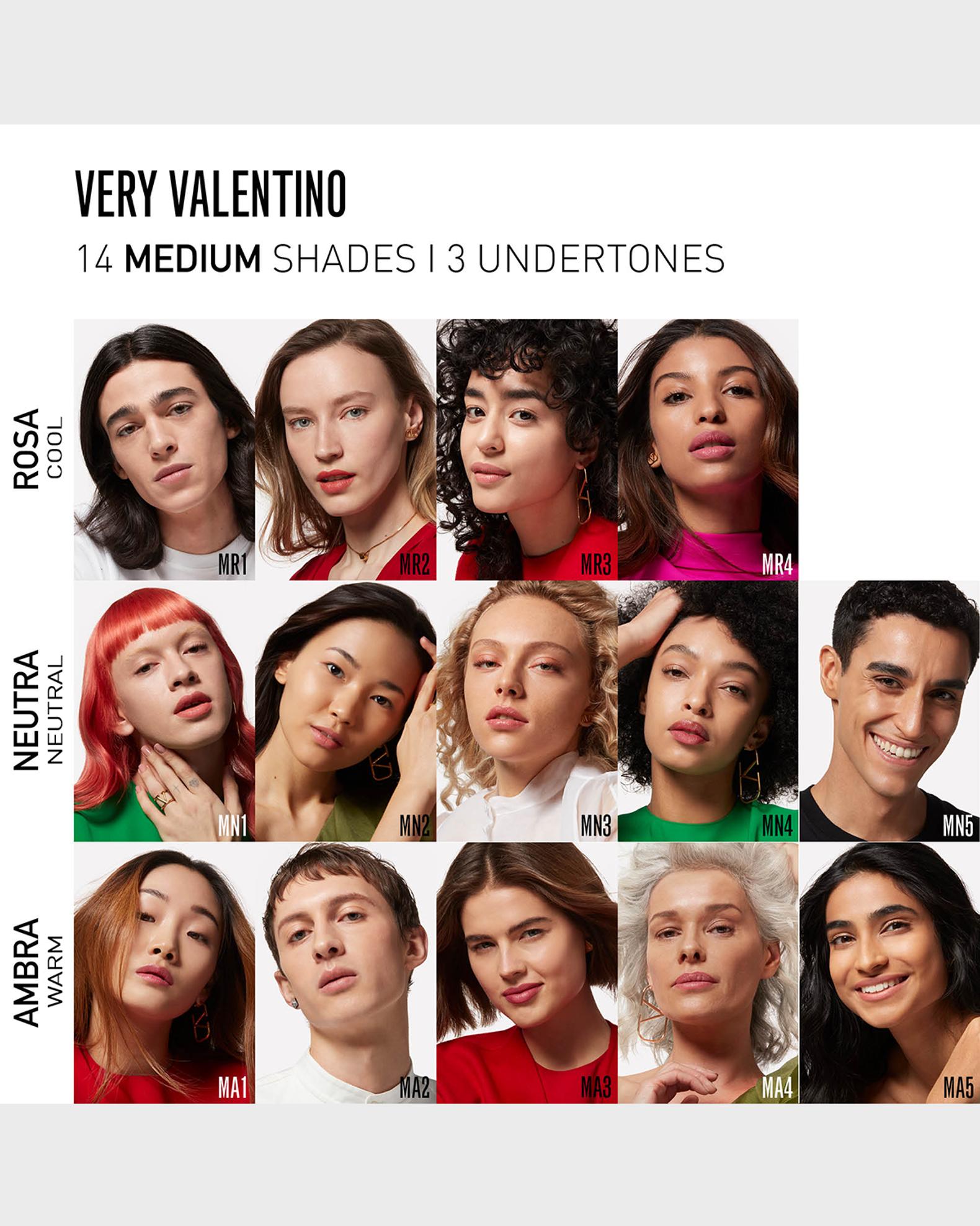 Valentino Garavani Very Valentino 24 Hour Wear Liquid Foundation 