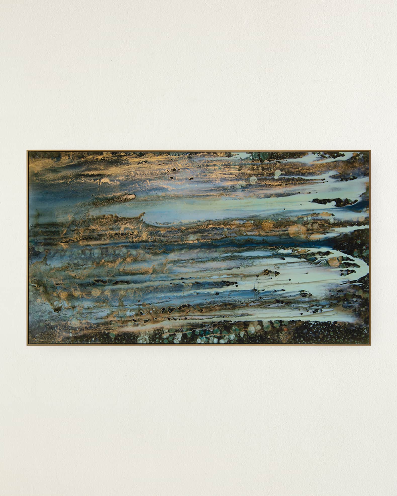 John-Richard Collection "Oyster Bed" Giclee Wall Art by Austin Allen James