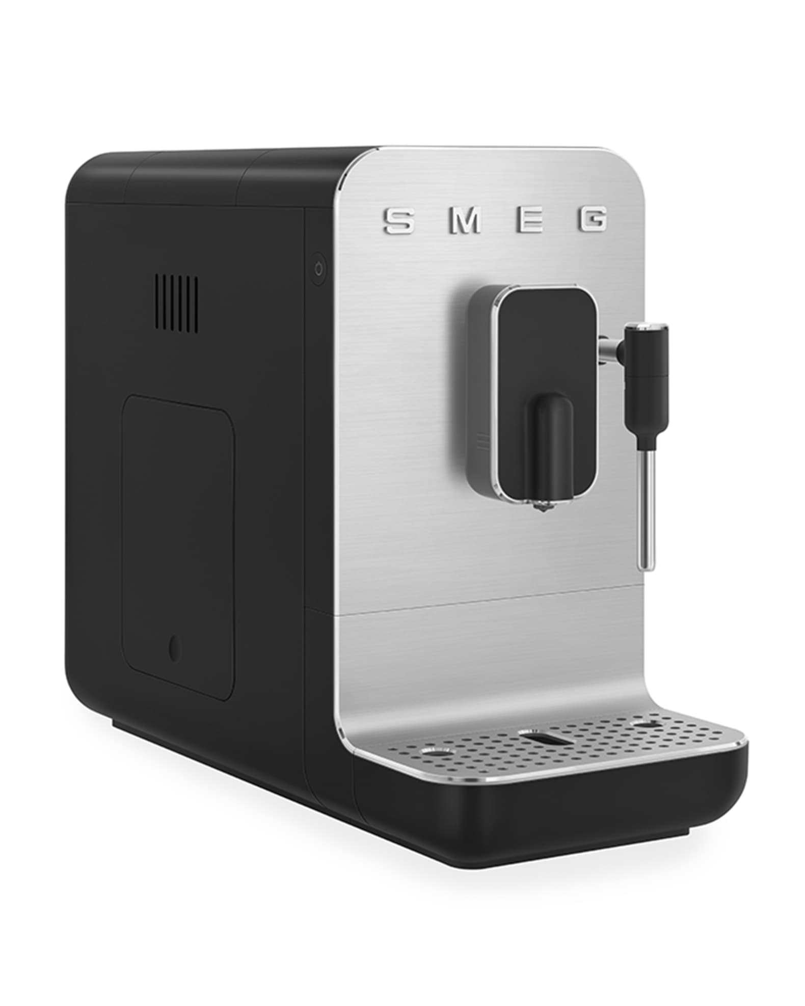 Smeg FullyAutomatic Coffee Machine With Steamer Neiman Marcus