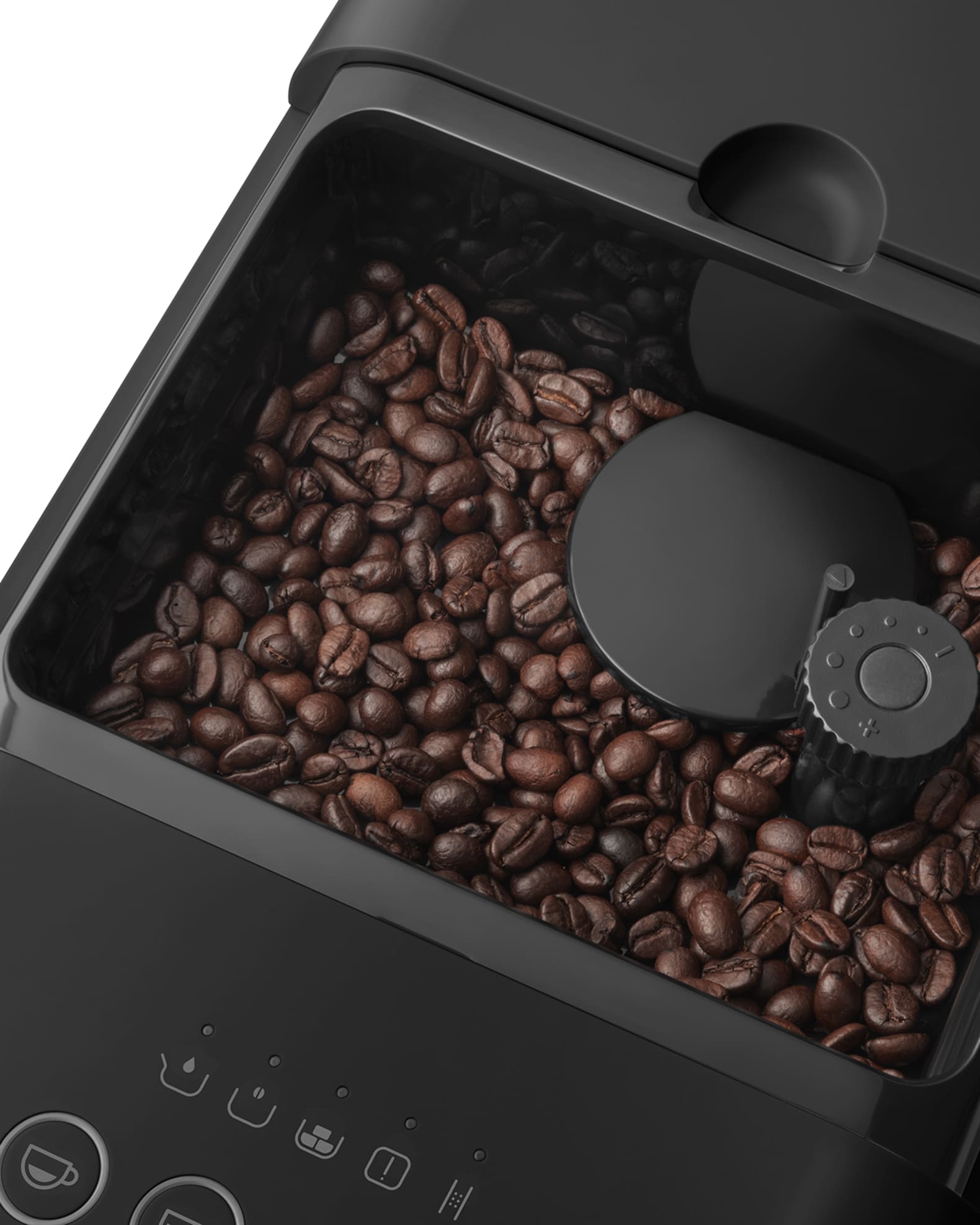 Smeg FullyAutomatic Coffee Machine With Steamer Neiman Marcus