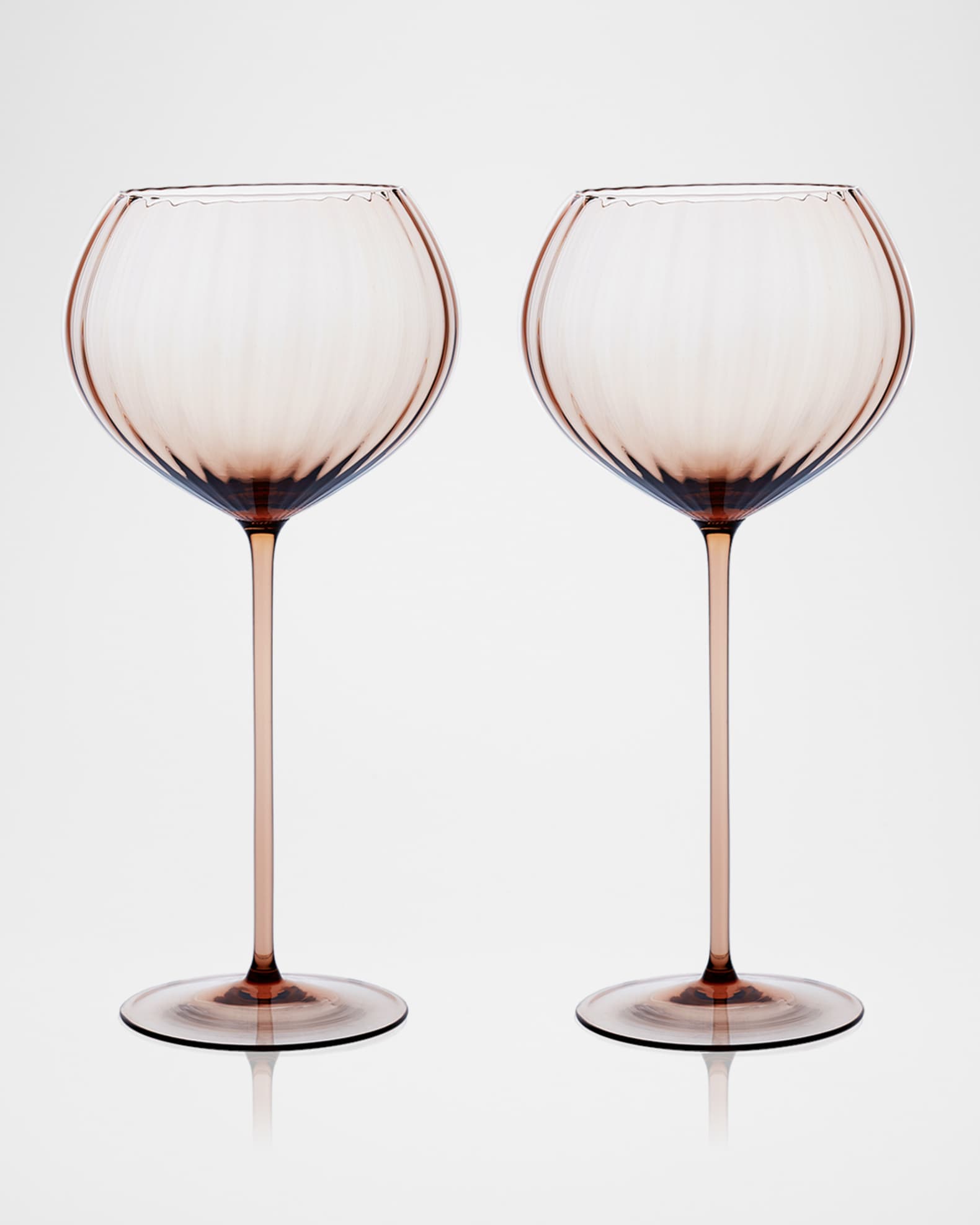 Quinn Red Wine Glasses, Set of 2 0