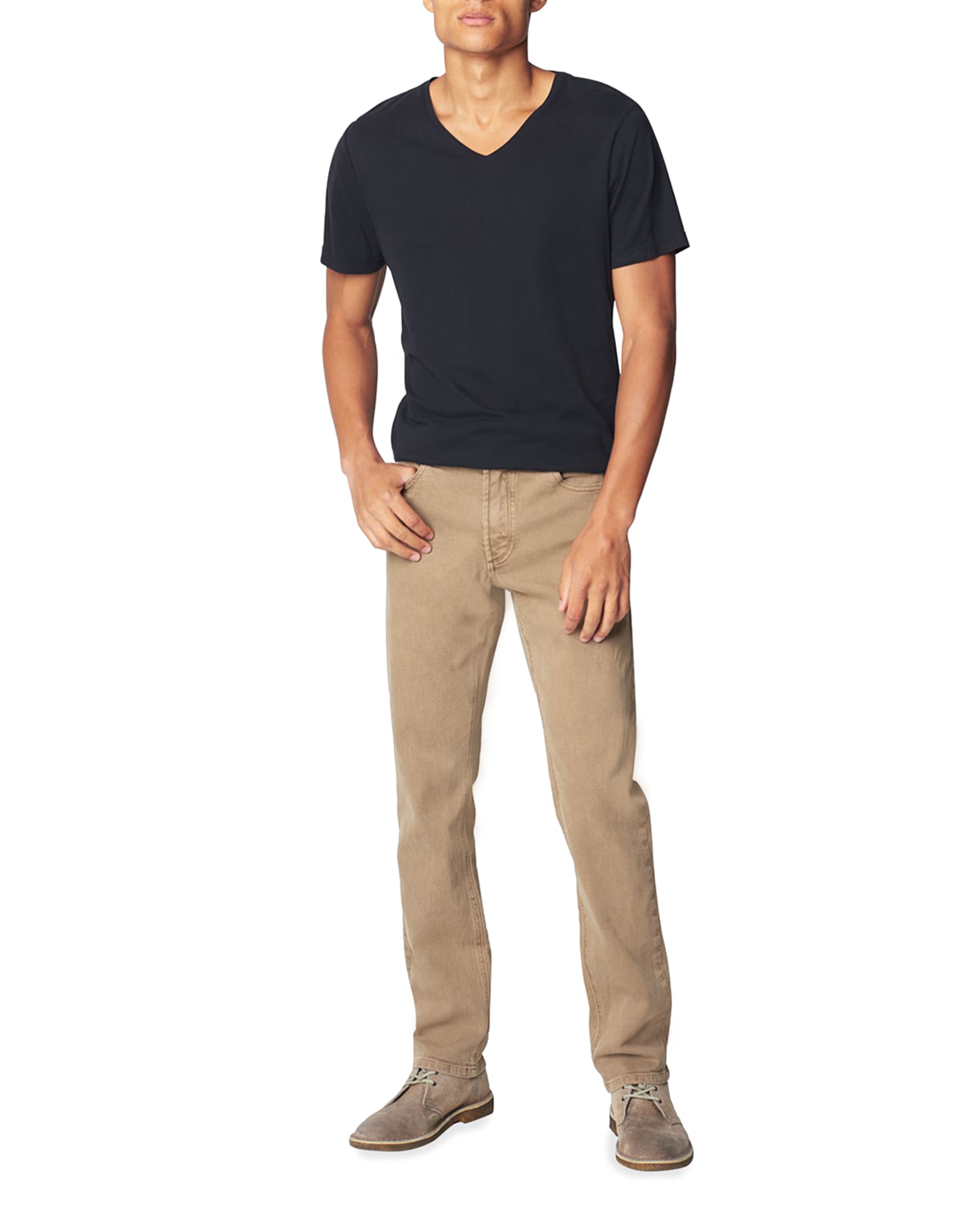 Blank NYC Men's Wooster Slim-Straight Jeans | Neiman Marcus