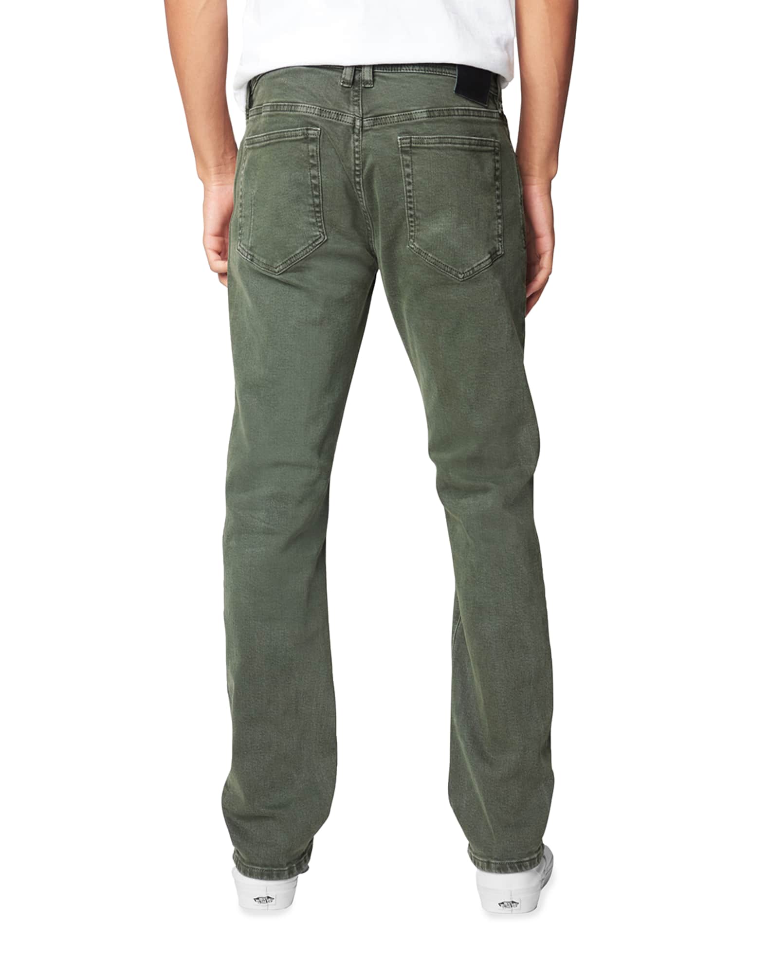 Blank NYC Men's Wooster Slim-Straight Jeans | Neiman Marcus