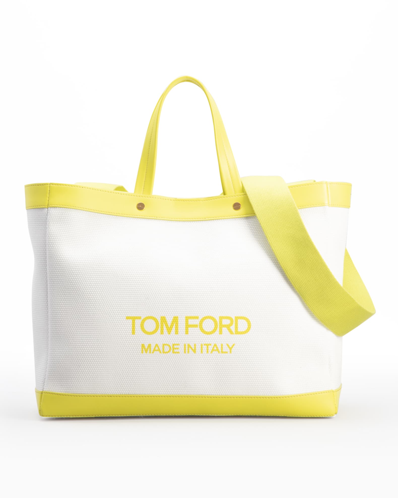 tom ford canvas tote