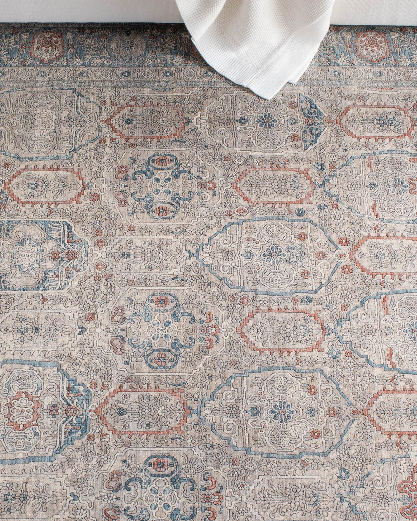 Anjolie Power-Loomed Rug 1