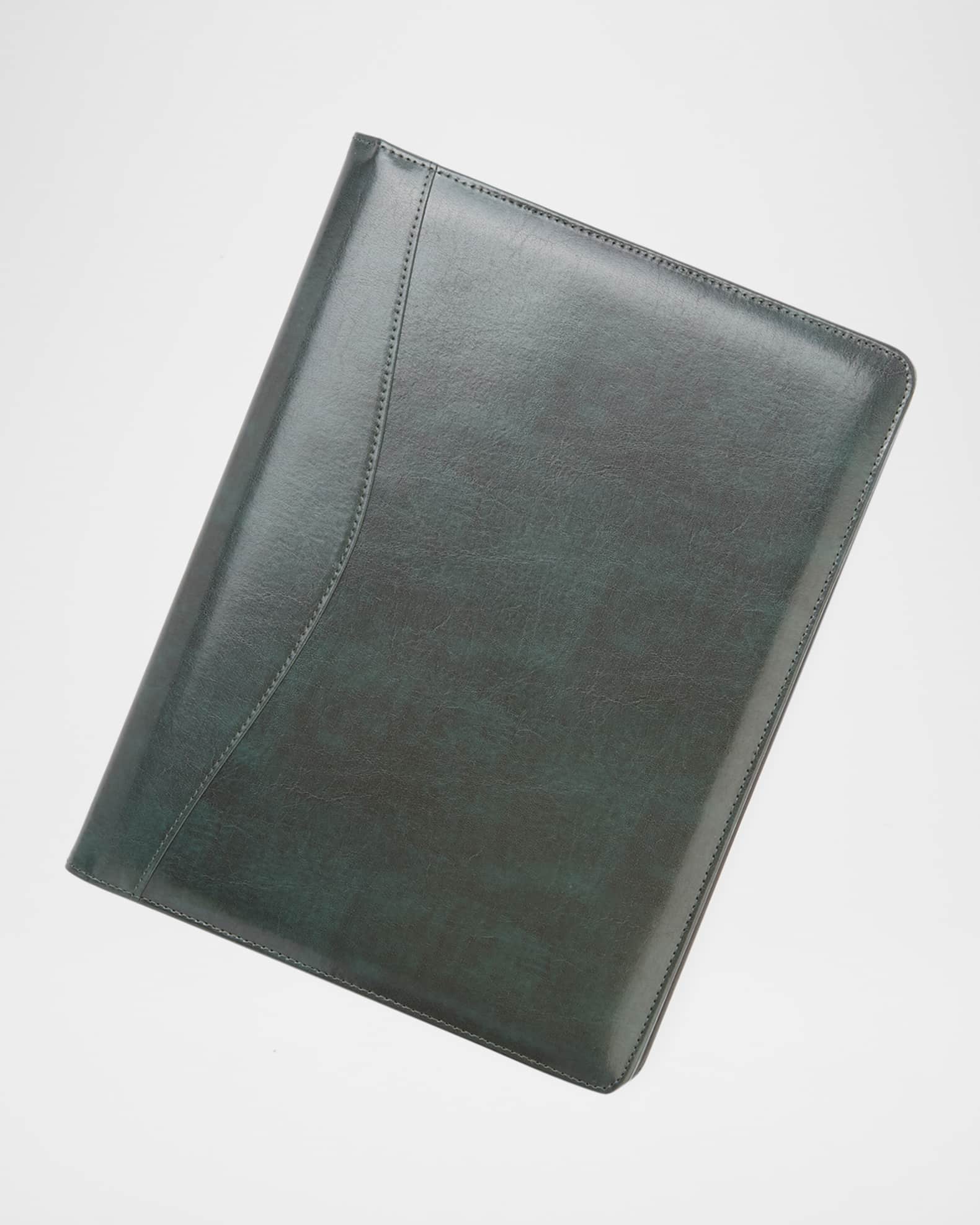 Executive Leather Writing Portfolio 1