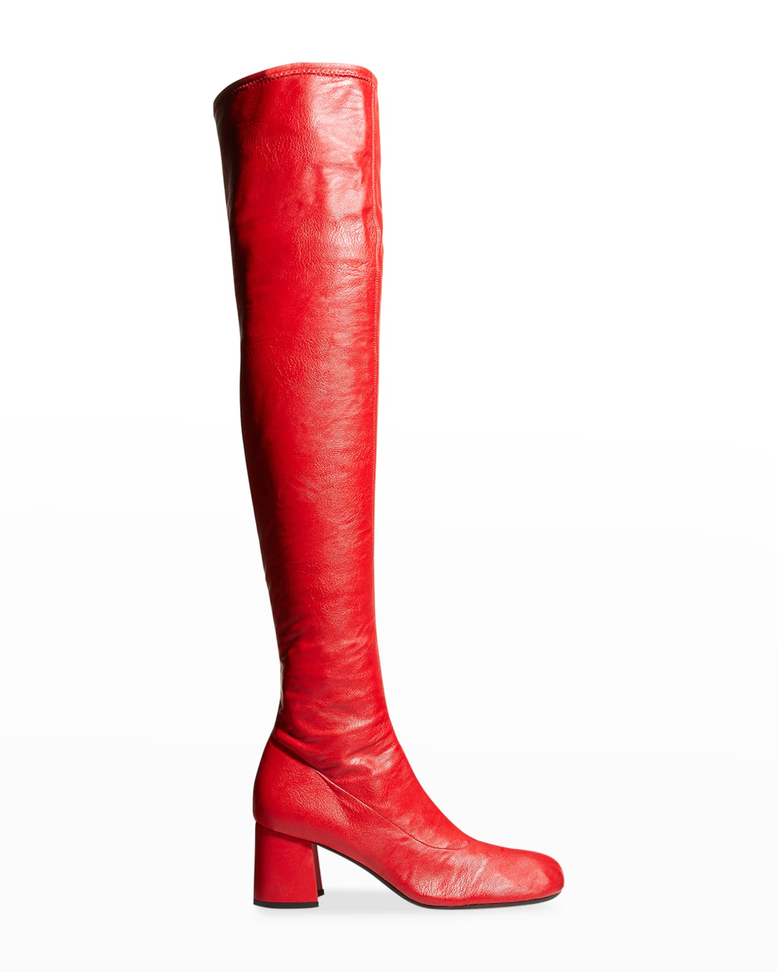 simon miller leather boots