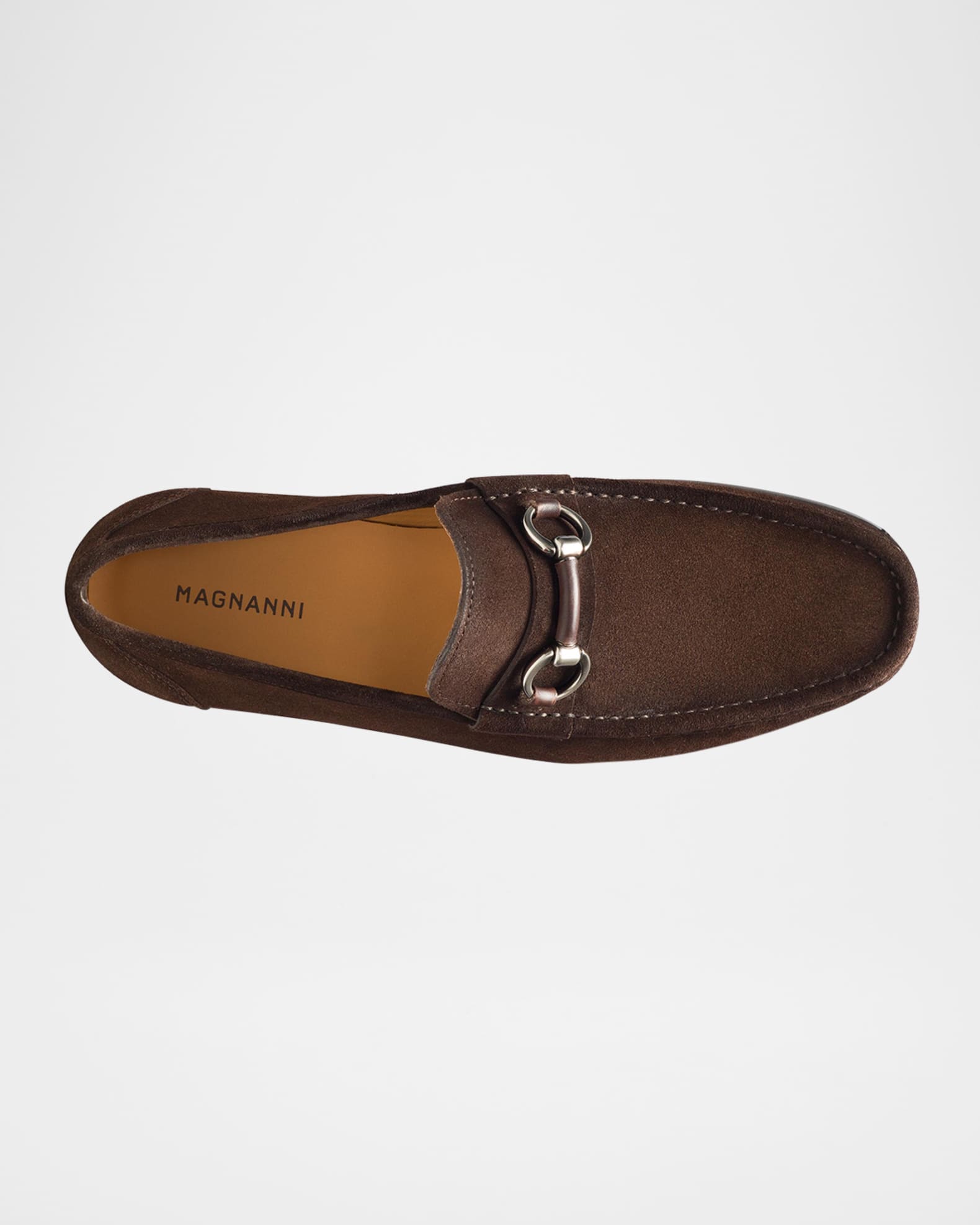 Men's Blas II Leather Bit-Strap Loafers 1