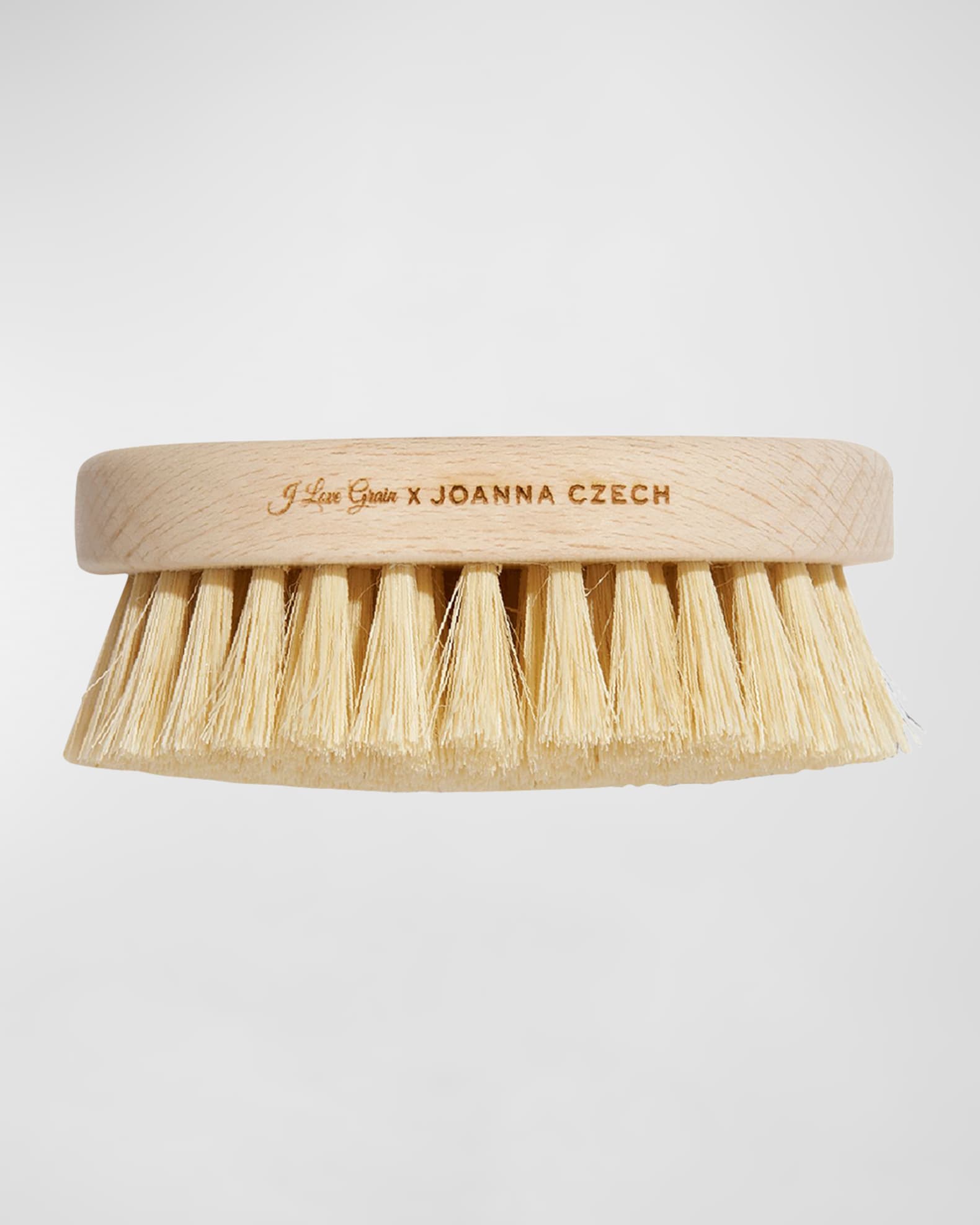x I Love Grain Dry Massage Body Brush 0