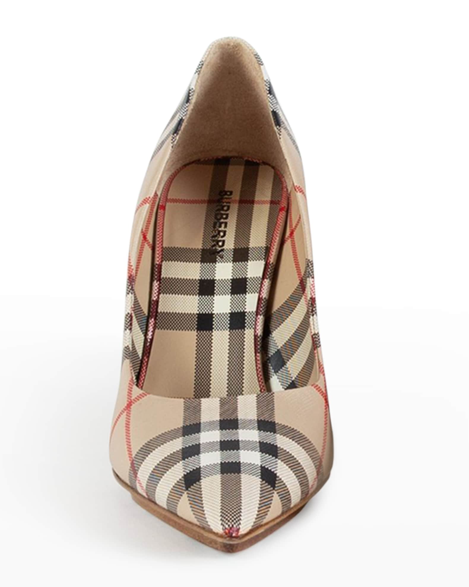 Burberry shoes tampa hot sale