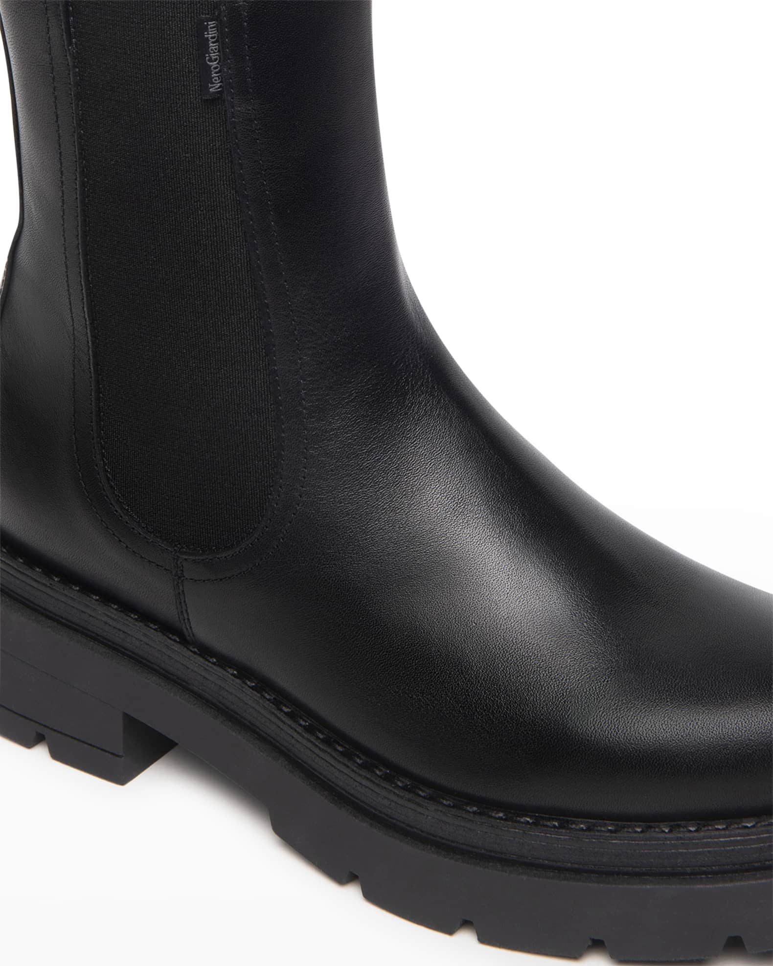 NeroGiardini Chelsea Boots | Neiman Marcus