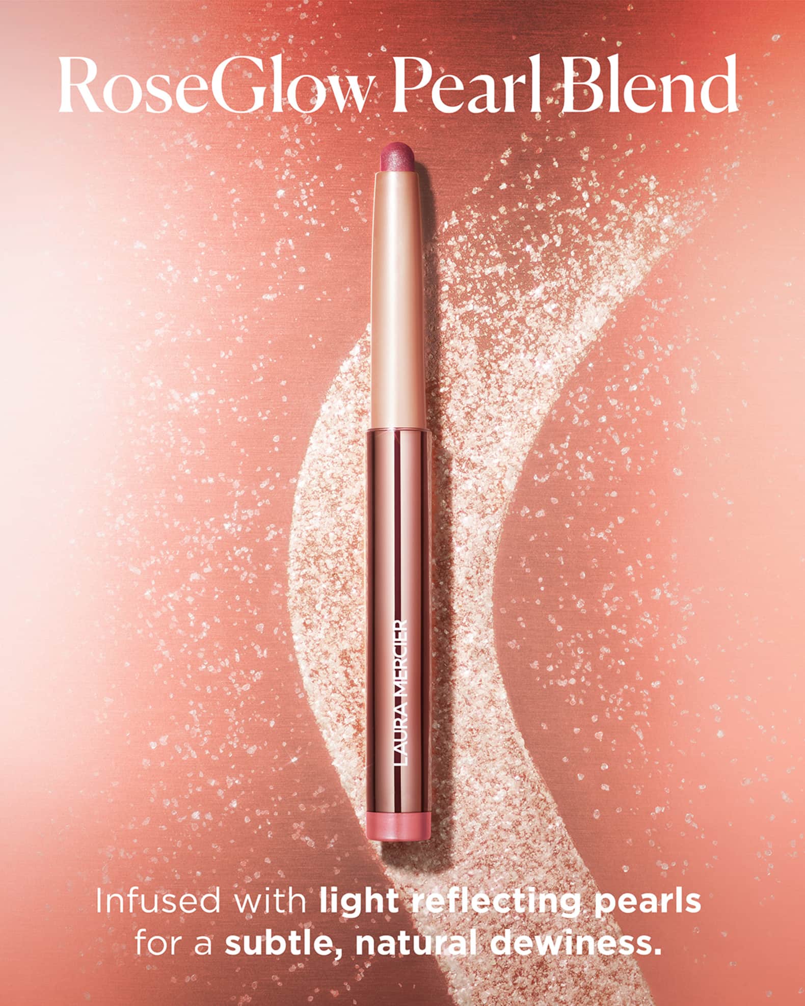 Laura Mercier Rose Glow Caviar Stick Neiman Marcus